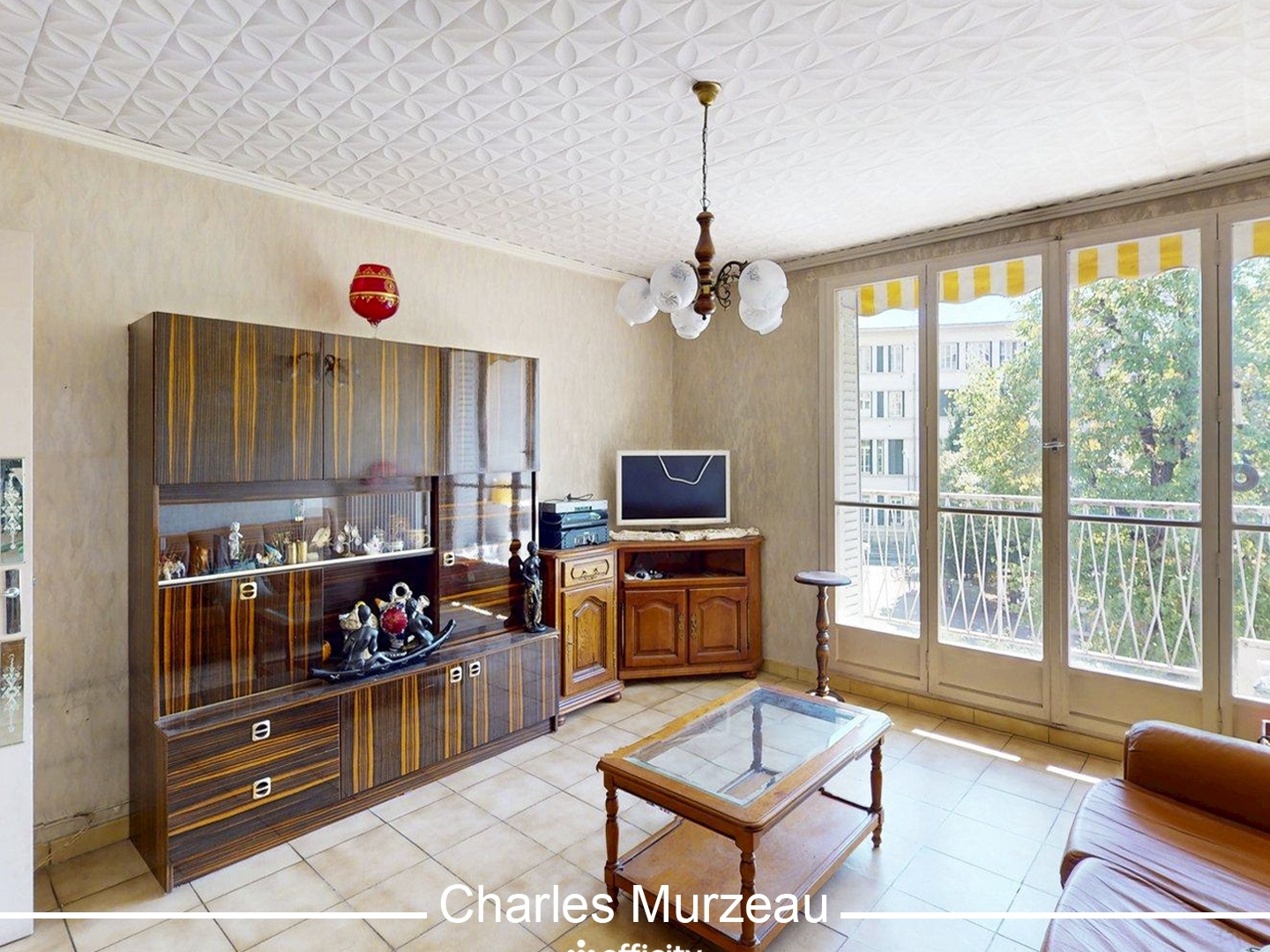 Appartement 3 pièces 58 m²