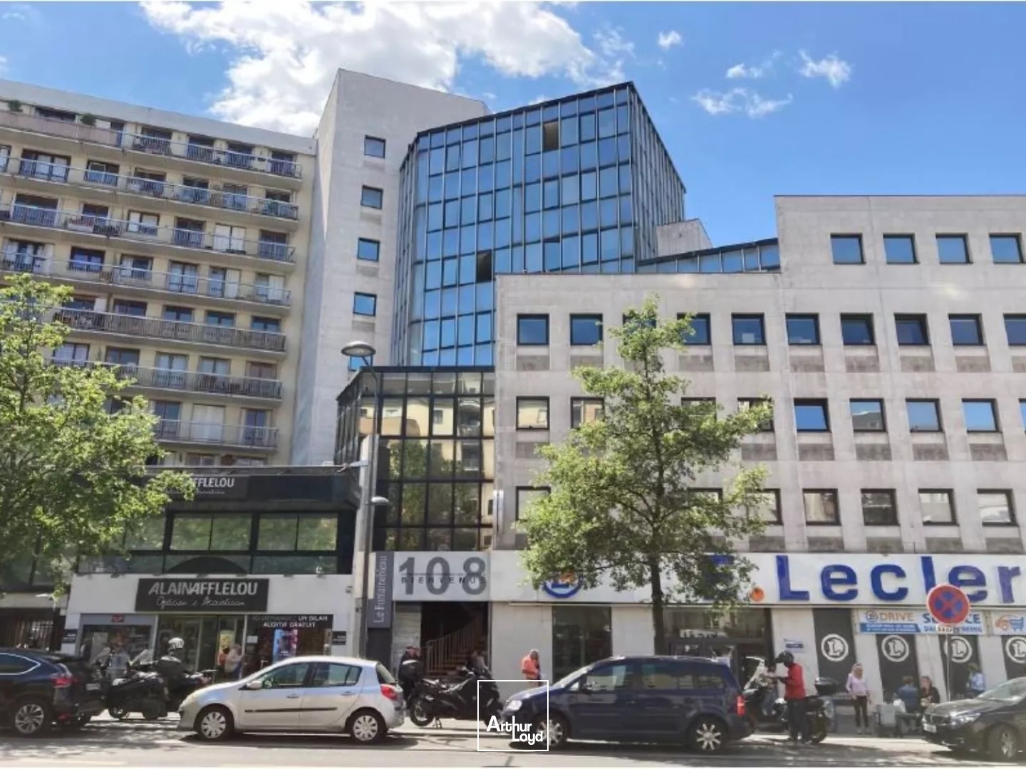 Bureaux à vendre au Kremlin-Bicêtre proche métro et commerces