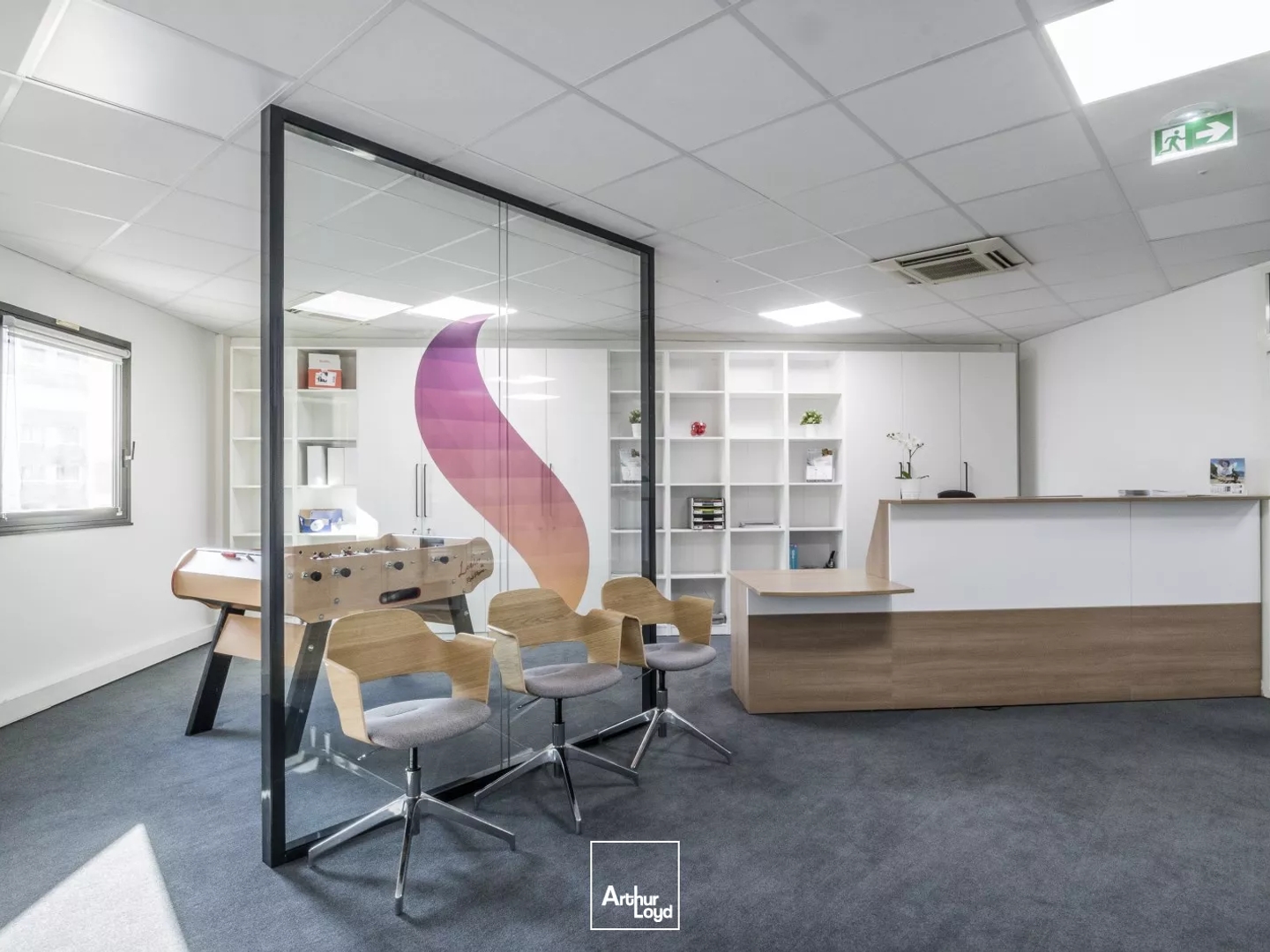 Bureaux à vendre - 450m2 - Le Kremlin-Bicêtre (94270)