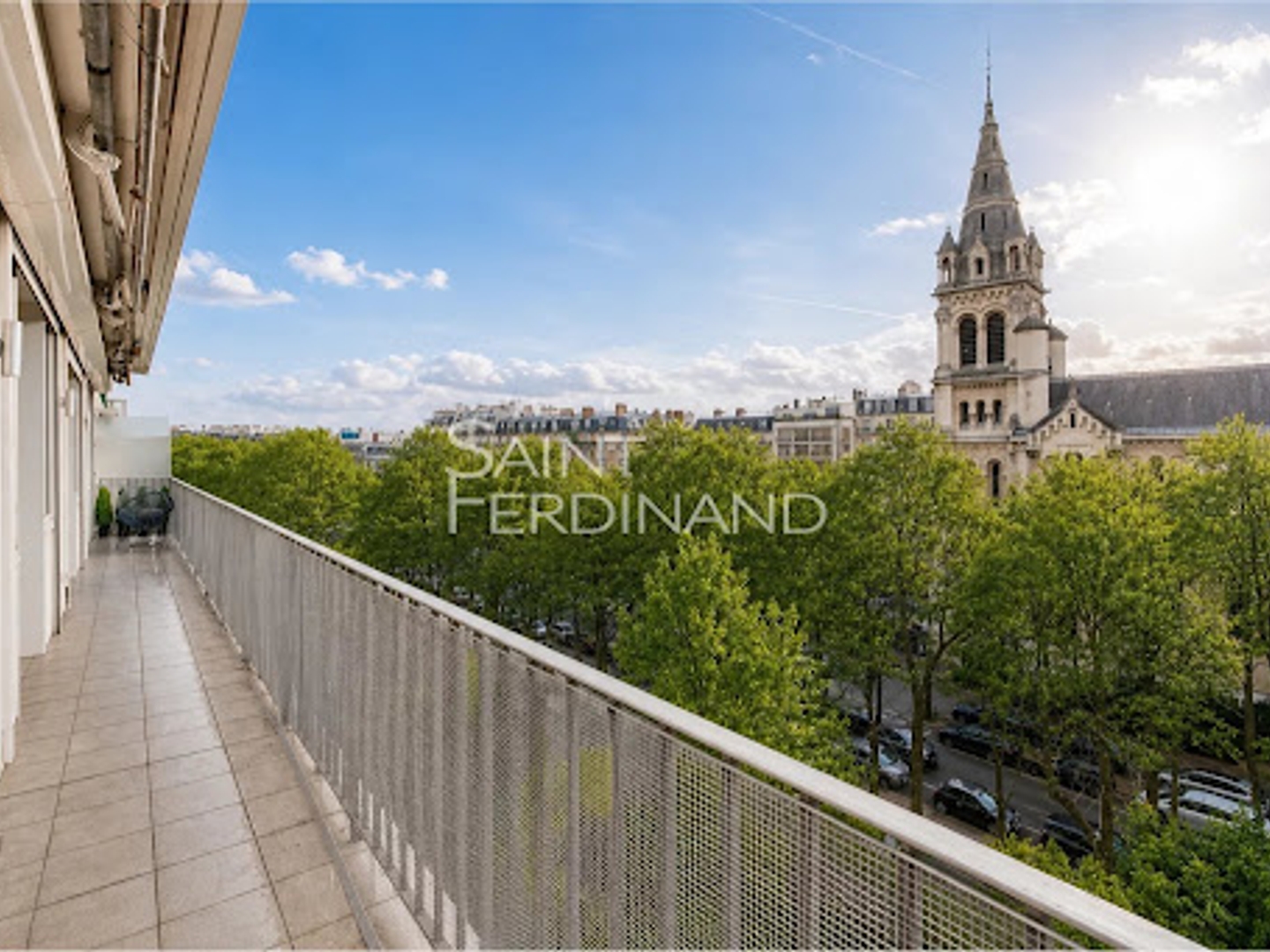 Appartement à vendre - 6 pièces - 205m2 - Neuilly-Sur-Seine (92200)