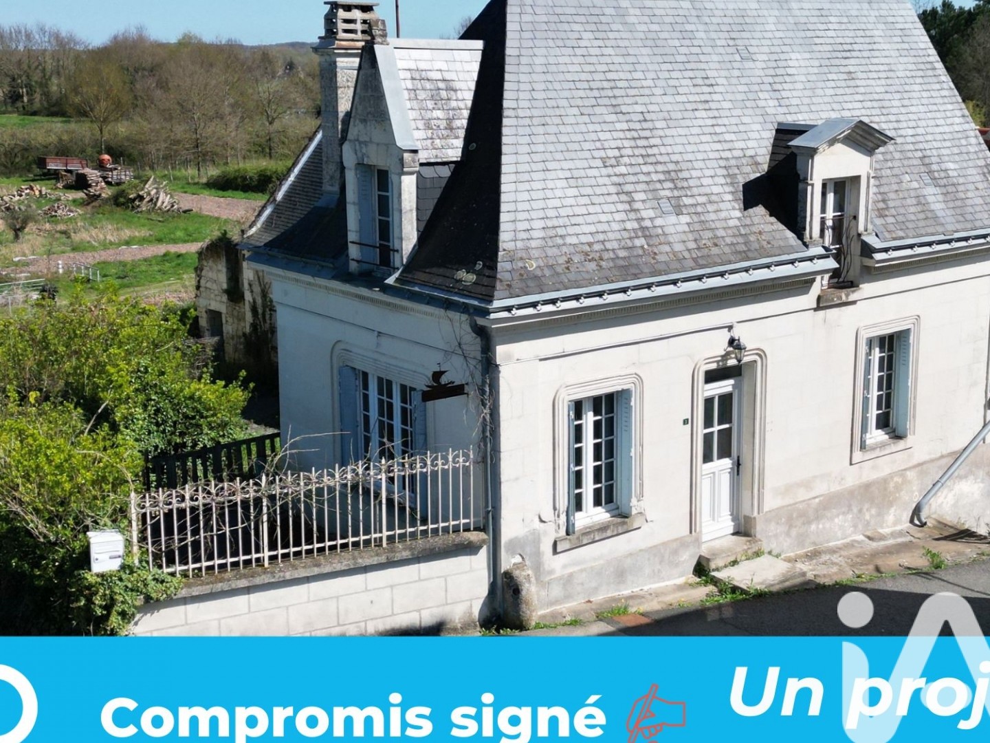 Maison 5 pièces 105 m²