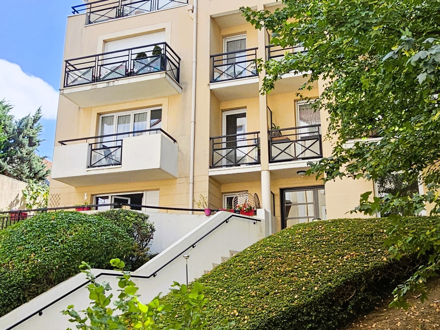 Appartement 3 pièces 65 m²