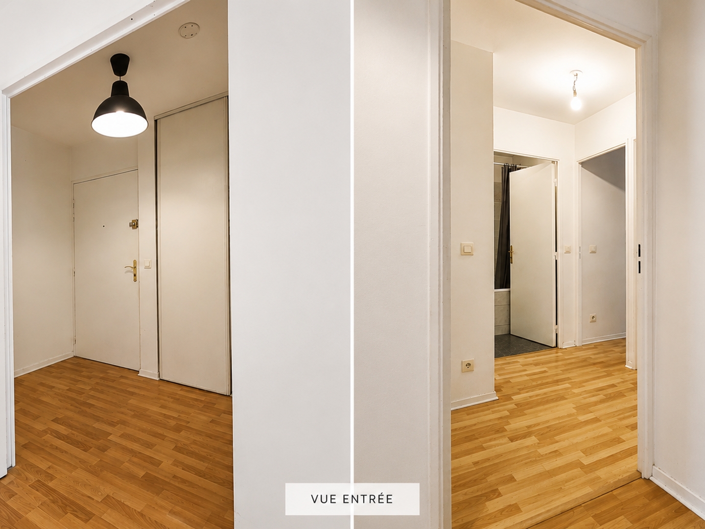 Appartement à vendre - 3 pièces - 65m2 - Lagny-Sur-Marne (77400)