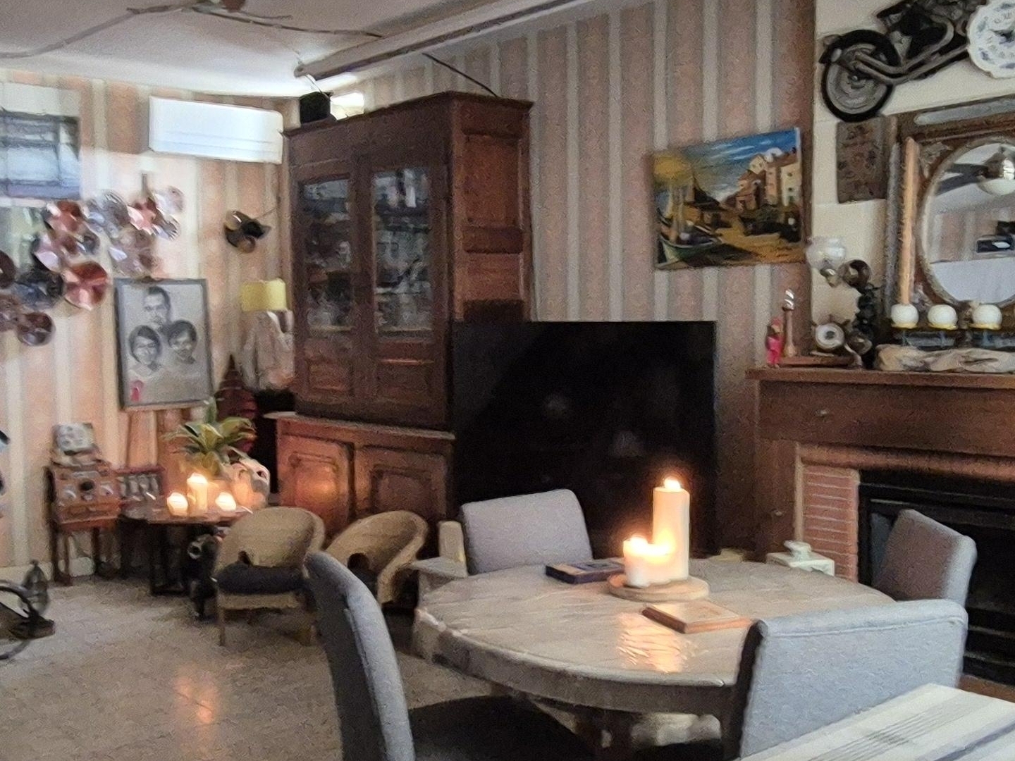 Immeuble à vendre - 15 pièces - 320m2 - Gauriac (33710)