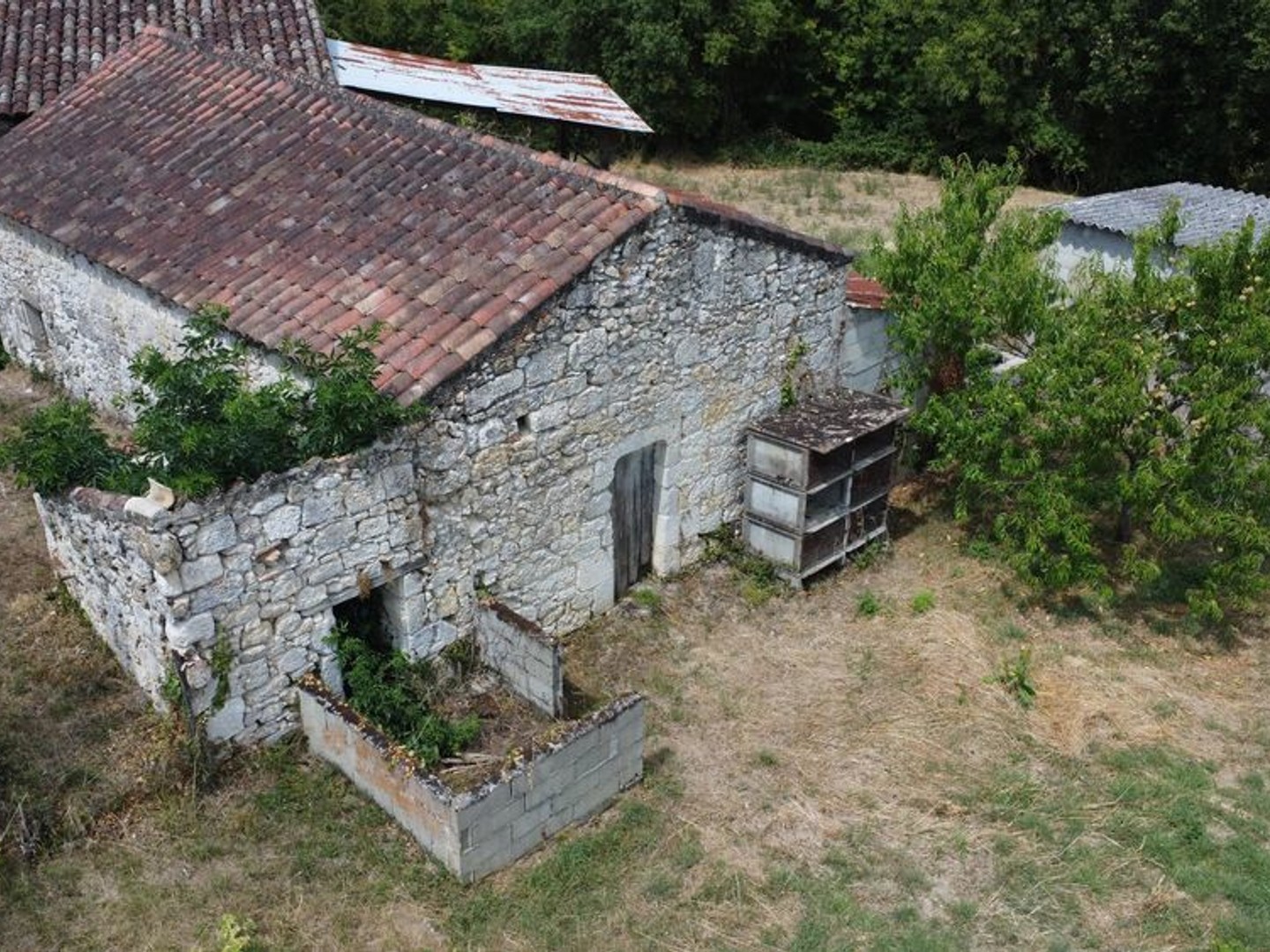 Maison à vendre - 5 pièces - 3315m2 - Bon-Encontre (47240)