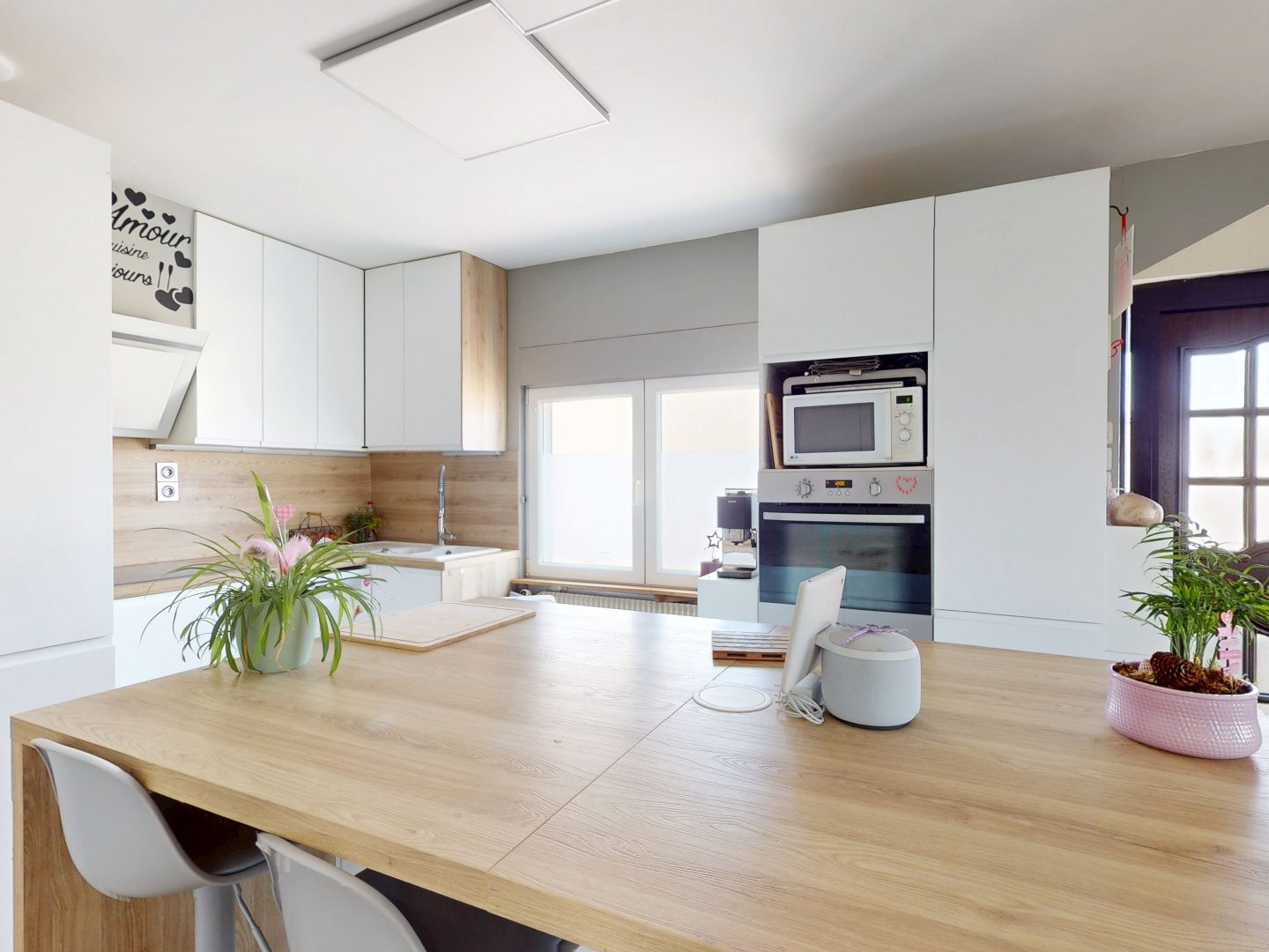 Maison à vendre - 7 pièces - 155m2 - Auneau-Bleury-Sai... (28700)
