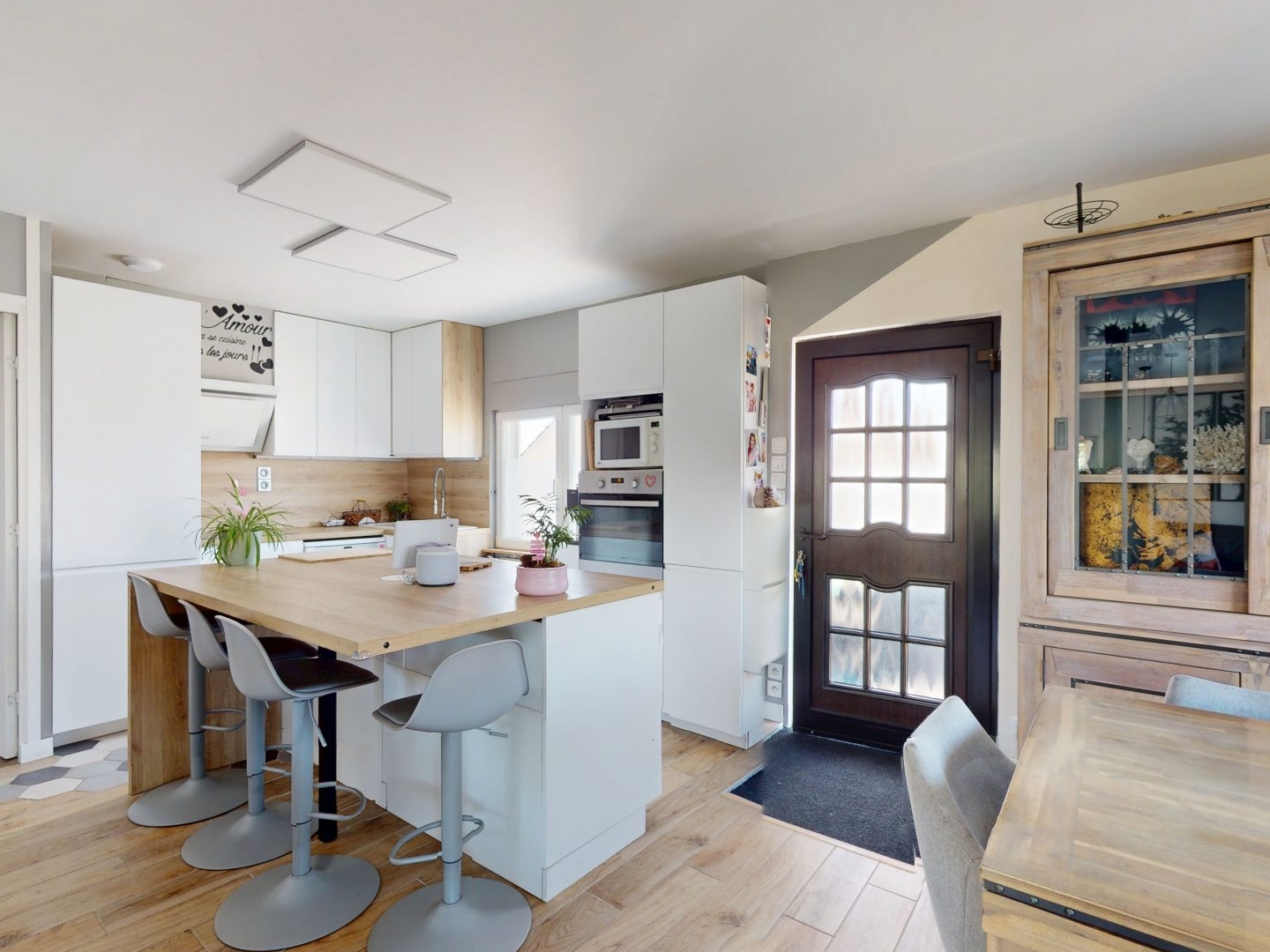 Maison à vendre - 7 pièces - 155m2 - Auneau-Bleury-Sai... (28700)