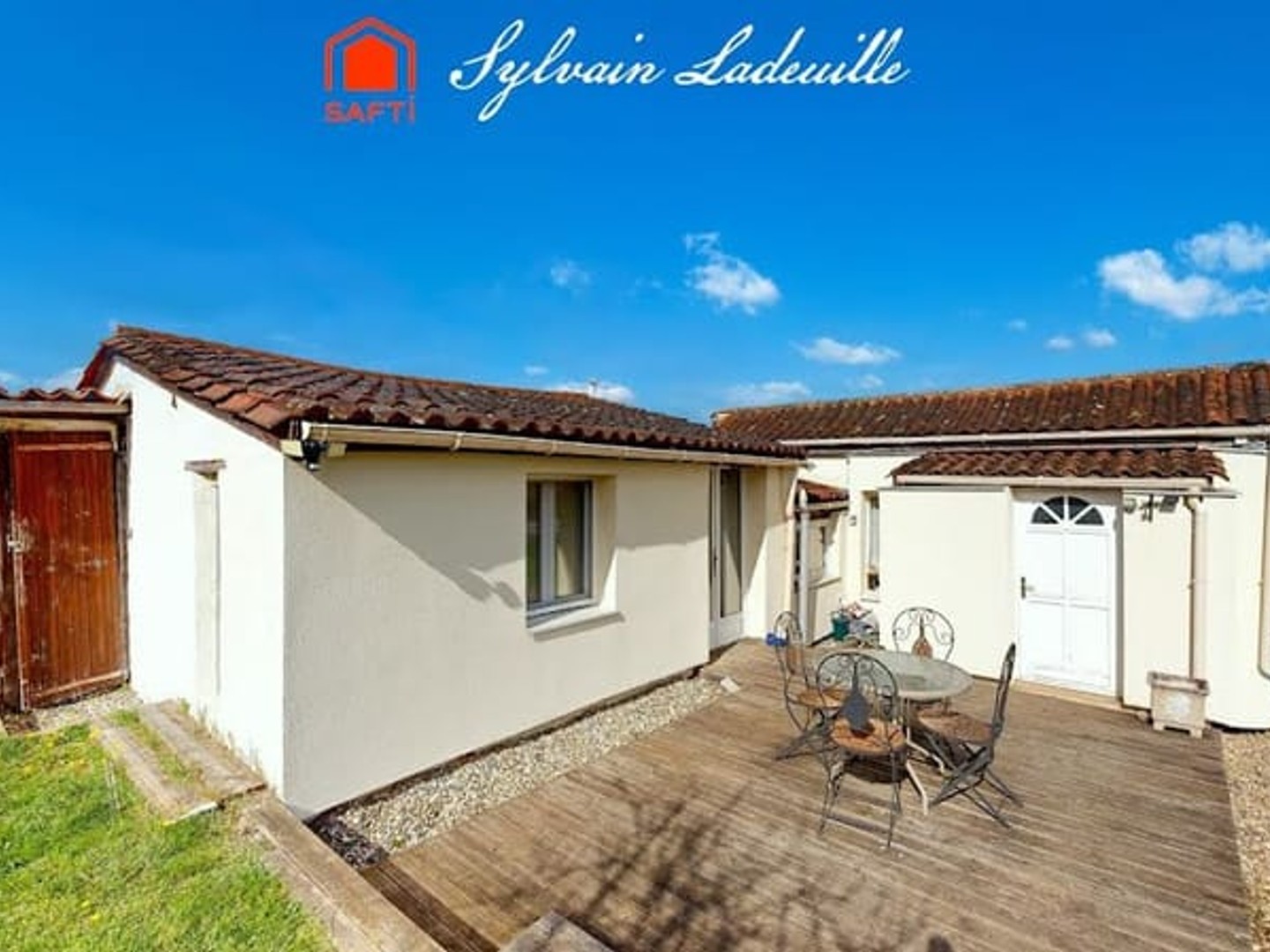 Maison 3 pièces 78 m²