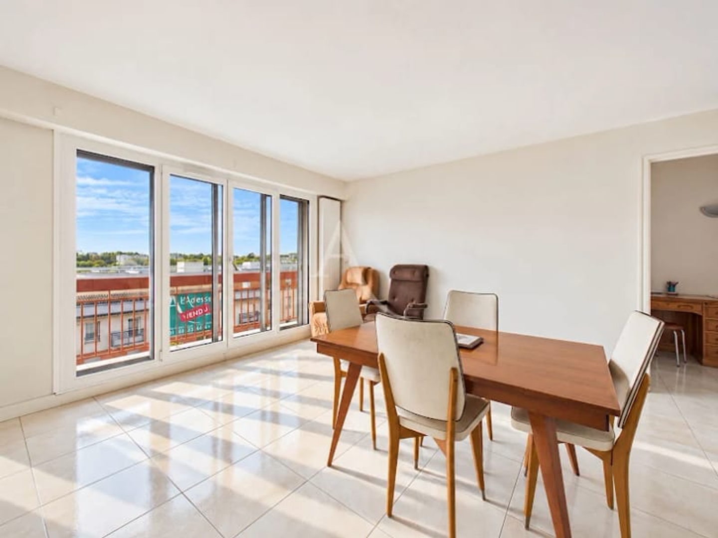 Appartement à vendre - 3 pièces - 64m2 - Joinville-Le-Pont (94340)