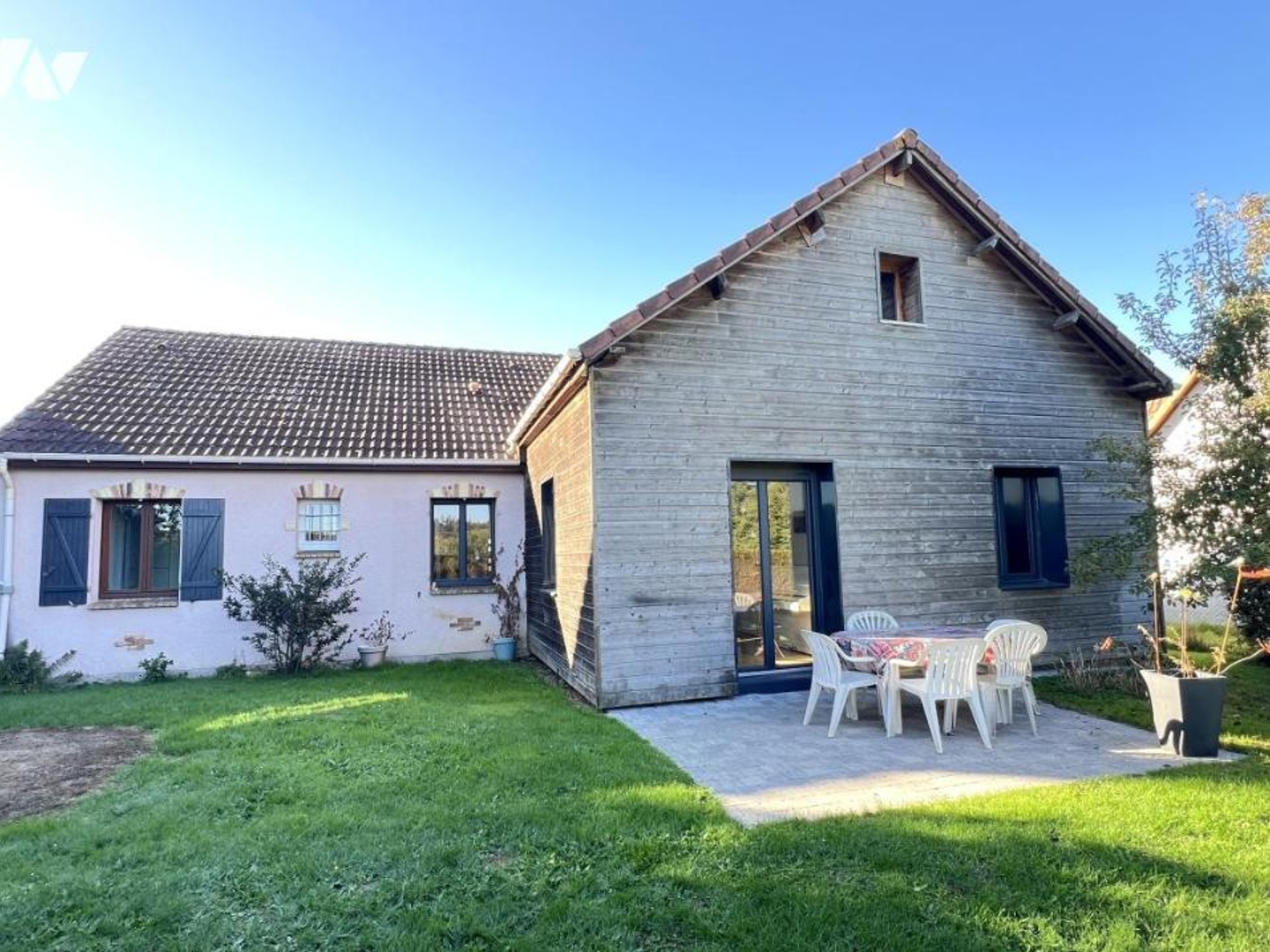 Maison 123 m²