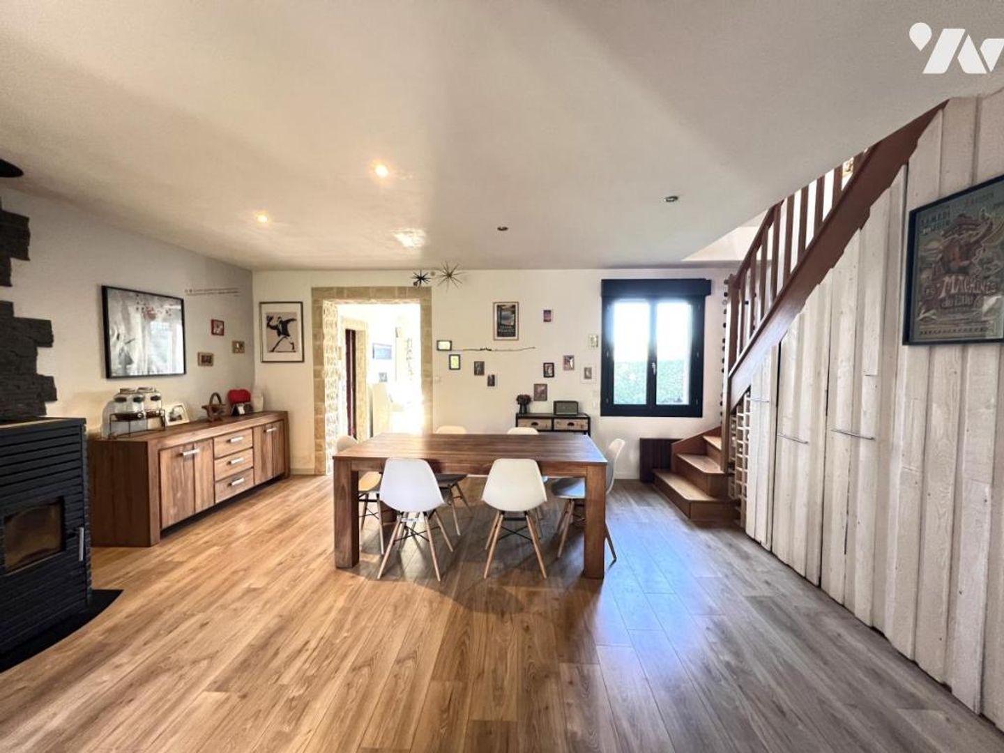 Maison à vendre - 123m2 - Montmain (76520)