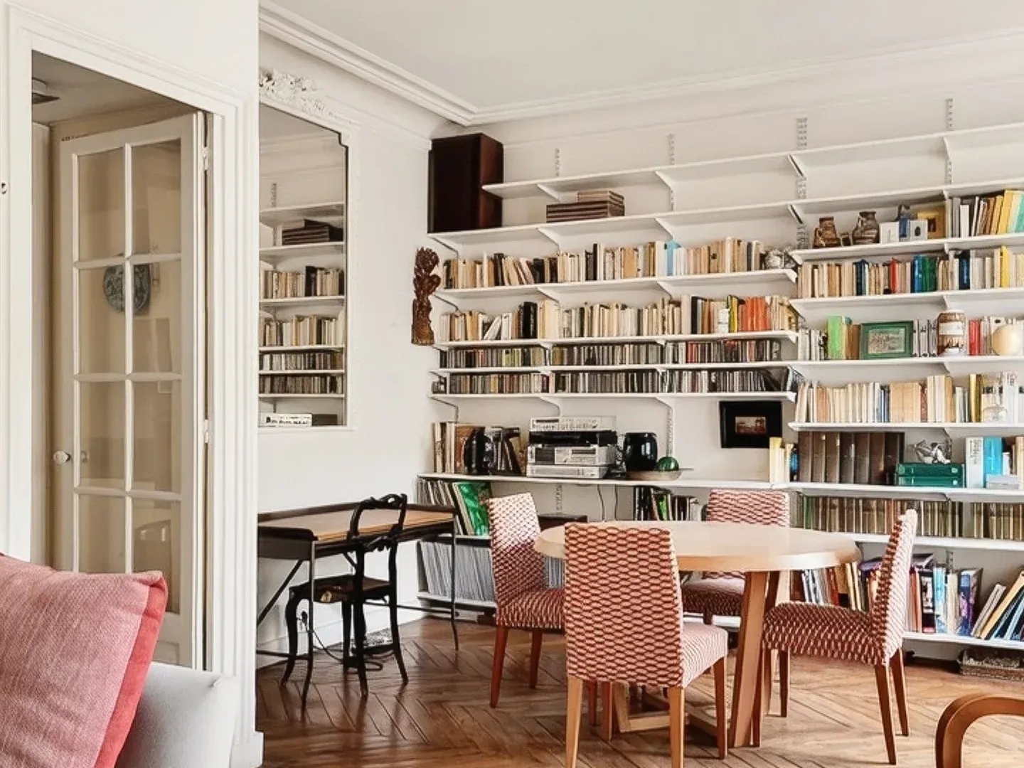 Paris 1er - FONDATION PINAULT