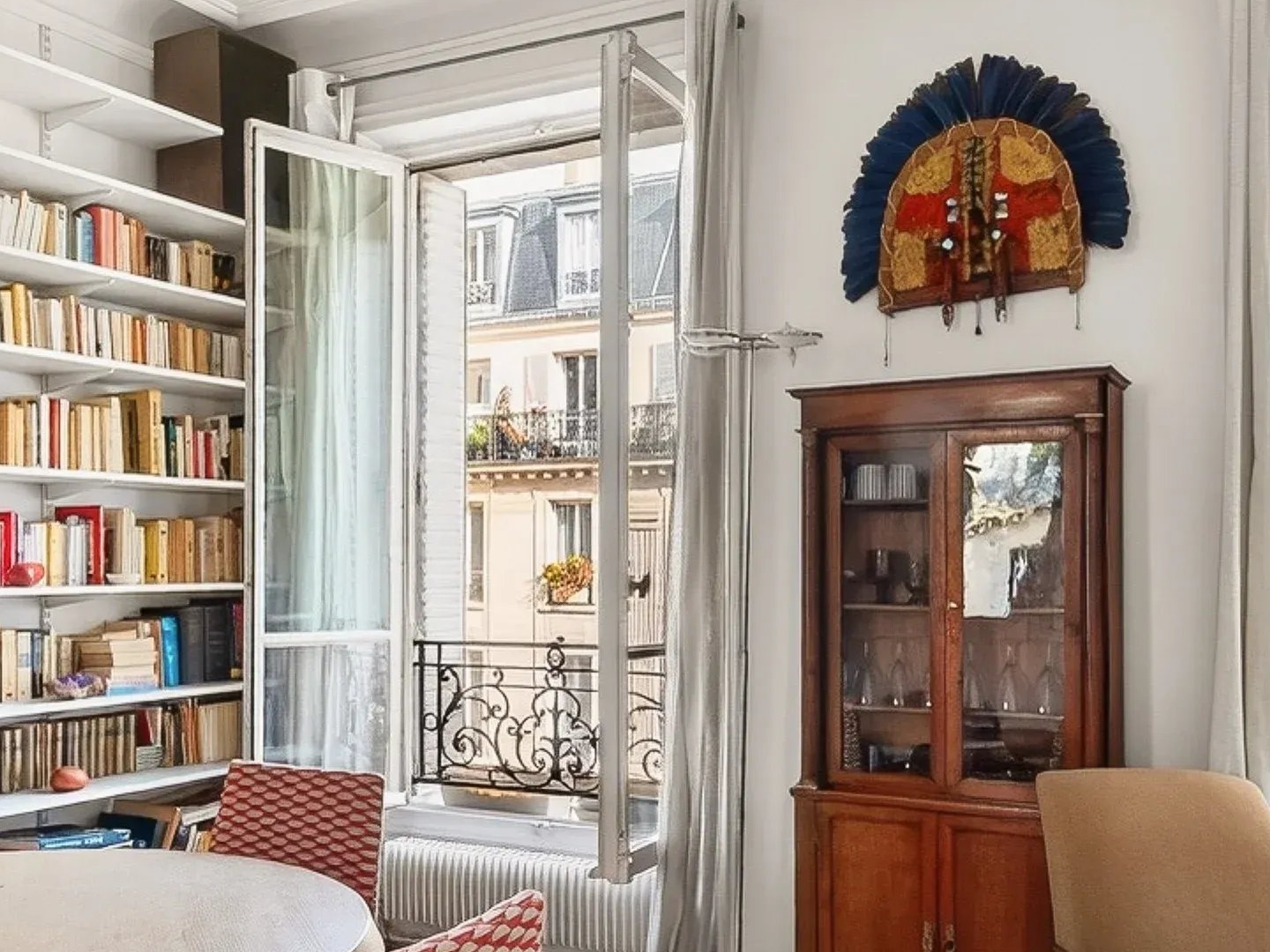 Appartement à vendre - 3 pièces - 80m2 - Paris 1e (75001)