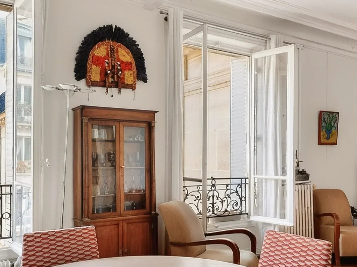 Appartement à vendre - 3 pièces - 80m2 - Paris 1e (75001)