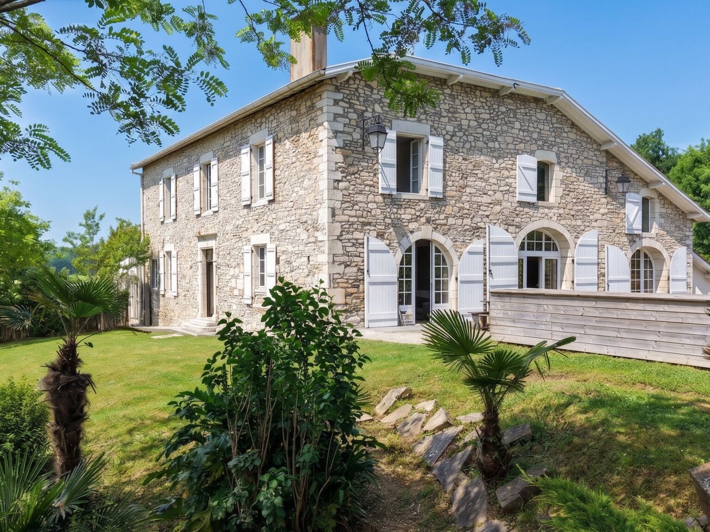 Maison à vendre - 19 pièces - 770m2 - Dax (40100)