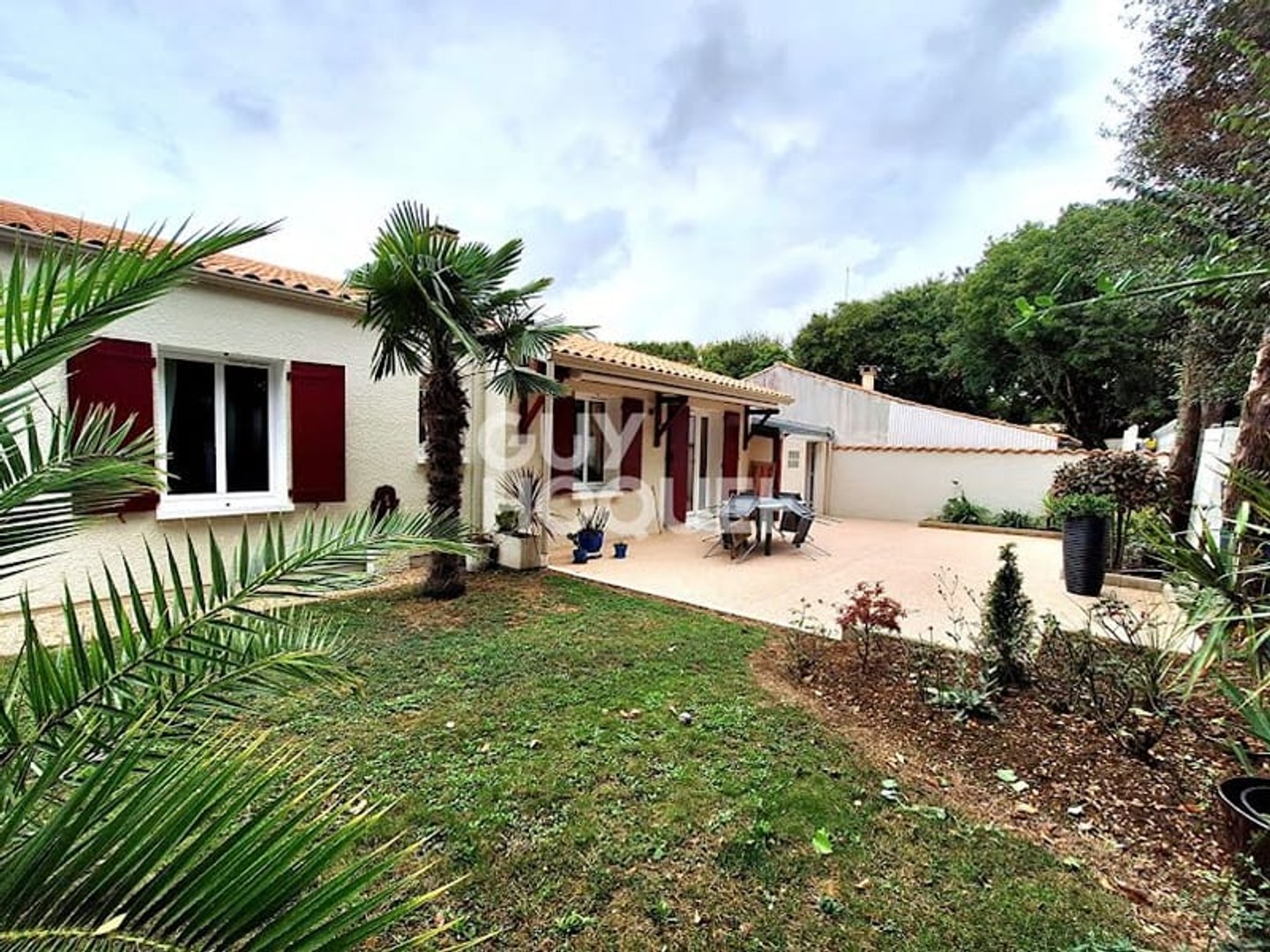 Maison à vendre - 4 pièces - 90m2 - Aytré (17440)