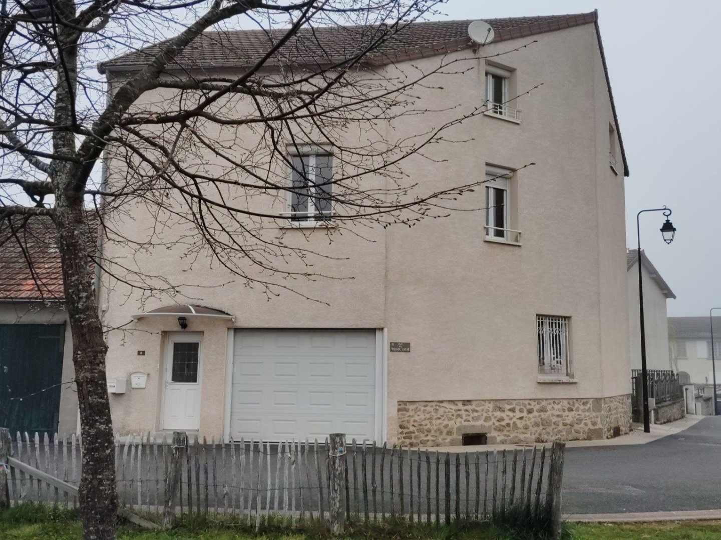 vente maison 4 Pièce(s)