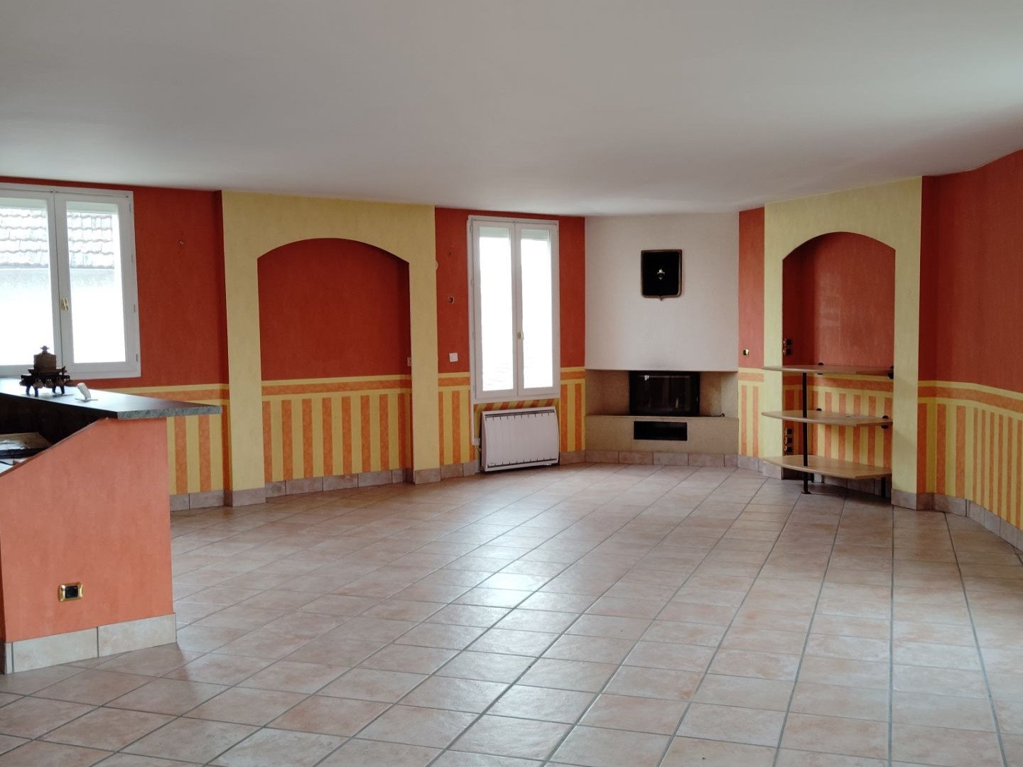 Maison à vendre - 4 pièces - 127m2 - Le Mayet-De-Montagne (03250)