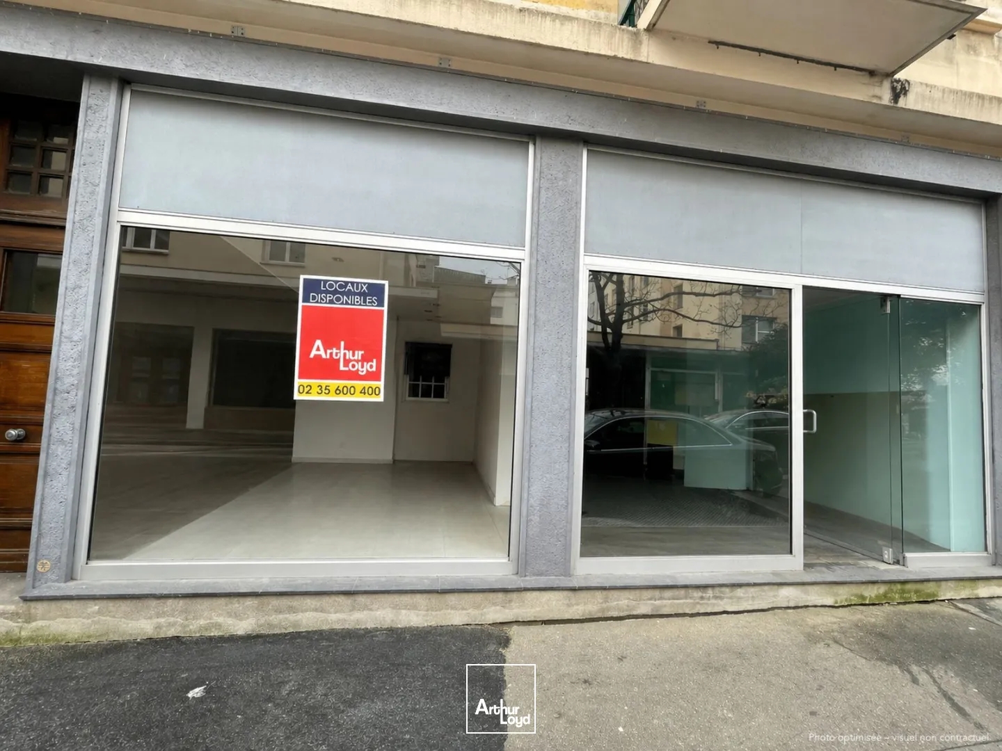 Locaux commerciaux à vendre à ROUEN 76000