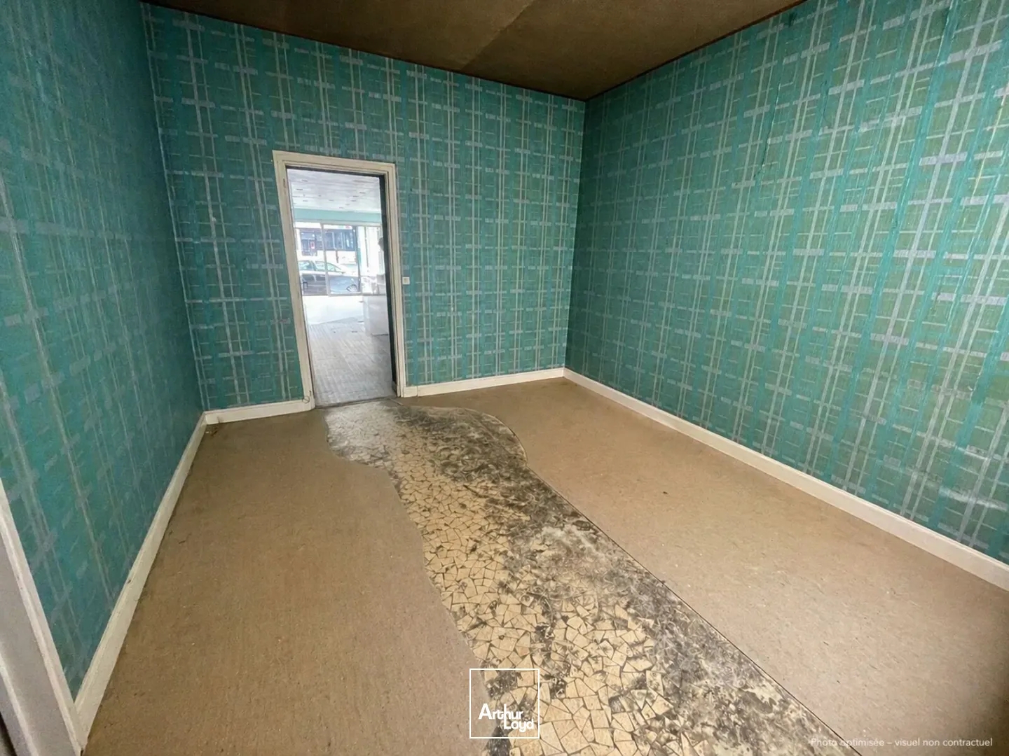 Locaux à vendre - 65m2 - Rouen (76000)
