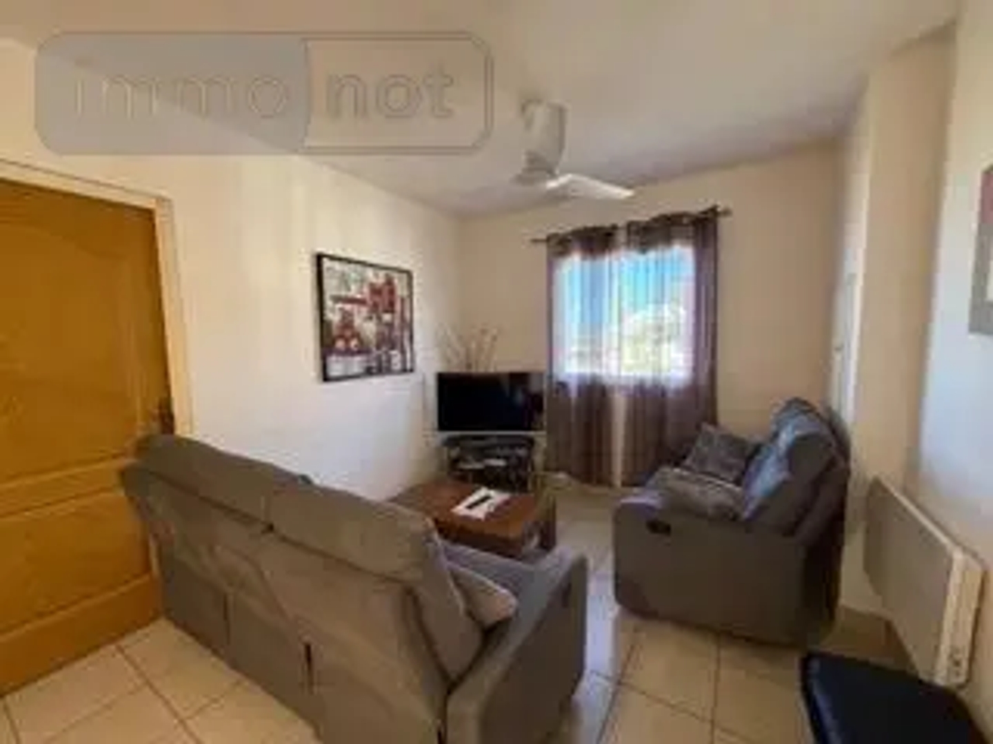 Maison à vendre - 4 pièces - 122m2 - Saint-Joseph (97480)