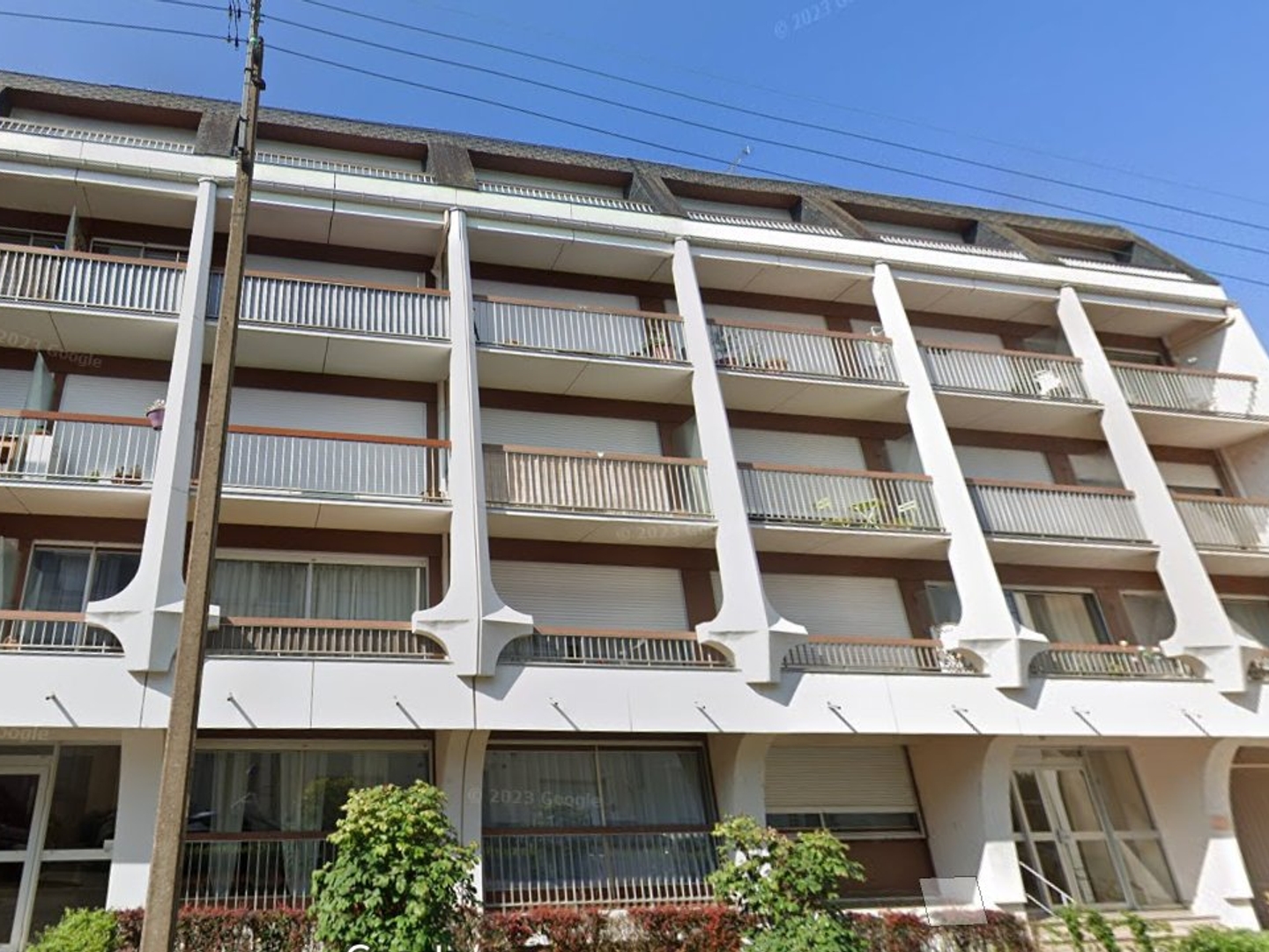 ANGERS GARE - rue Faidherbe - Studio - 27m2