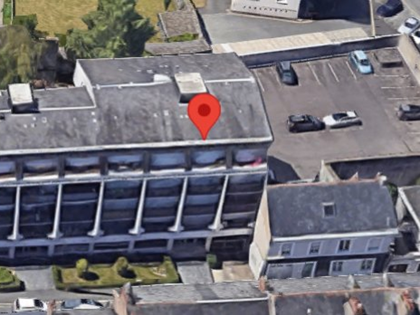 Appartement à vendre - 1 pièce - 27m2 - Angers (49100)
