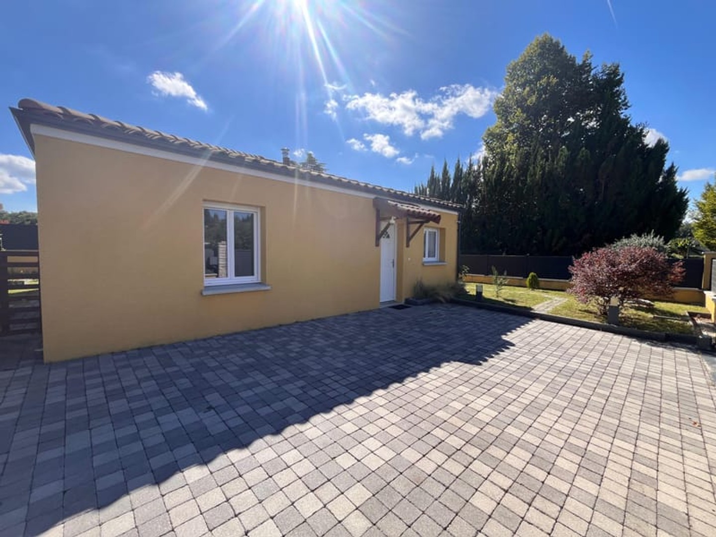 Maison indépendante T4 plain pied de 2018