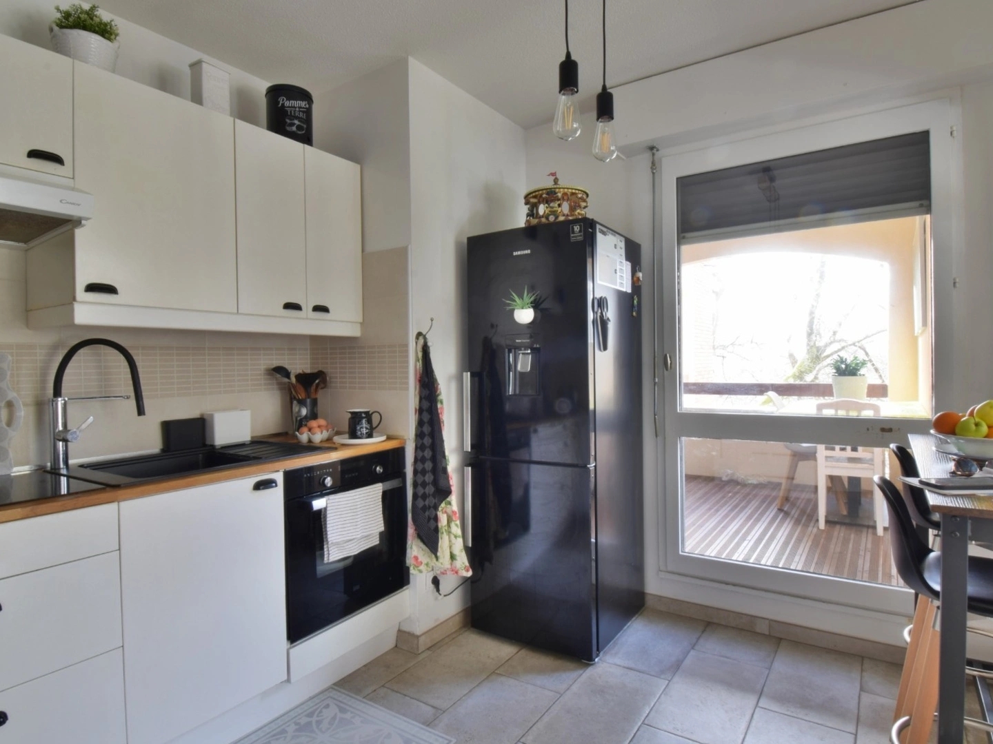 Appartement à vendre - 2 pièces - 54m2 - Bordeaux (33200)