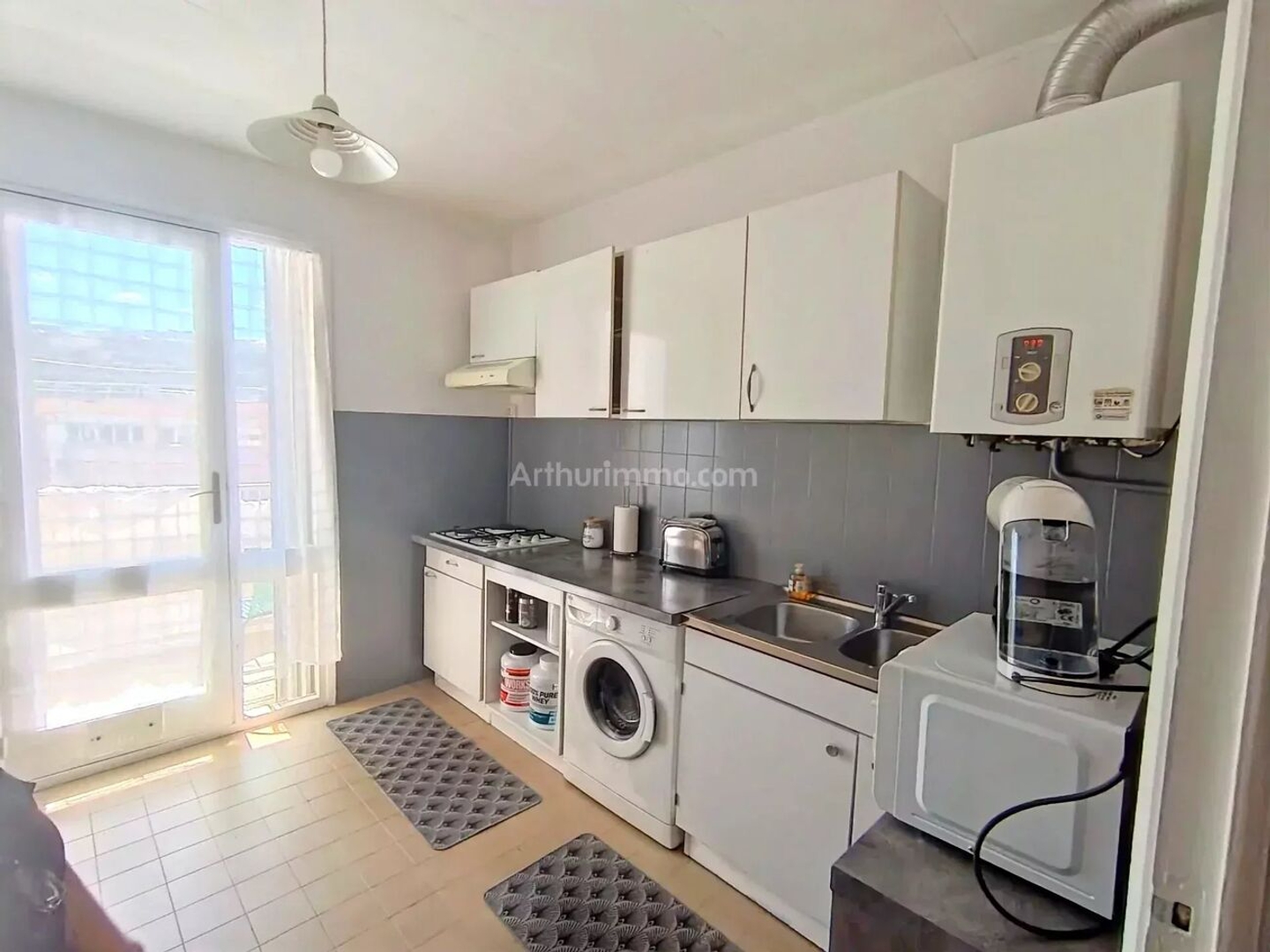 Appartement à vendre - 3 pièces - 73m2 - Ajaccio (20000)