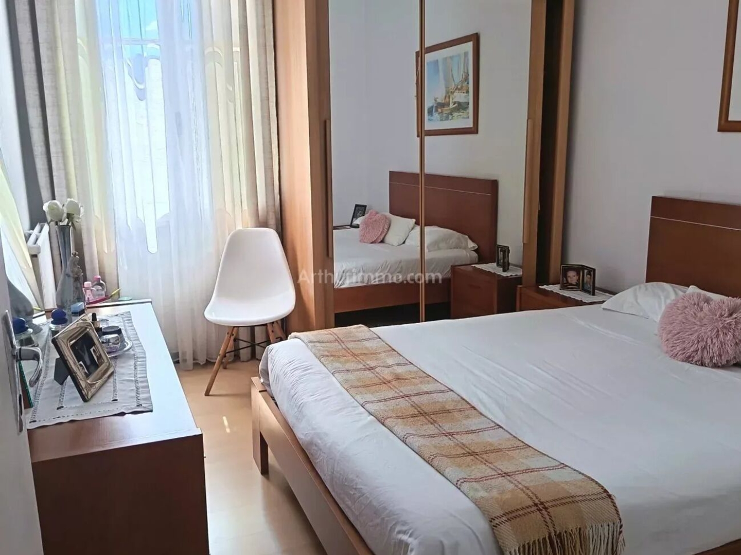 Appartement à vendre - 3 pièces - 73m2 - Ajaccio (20000)