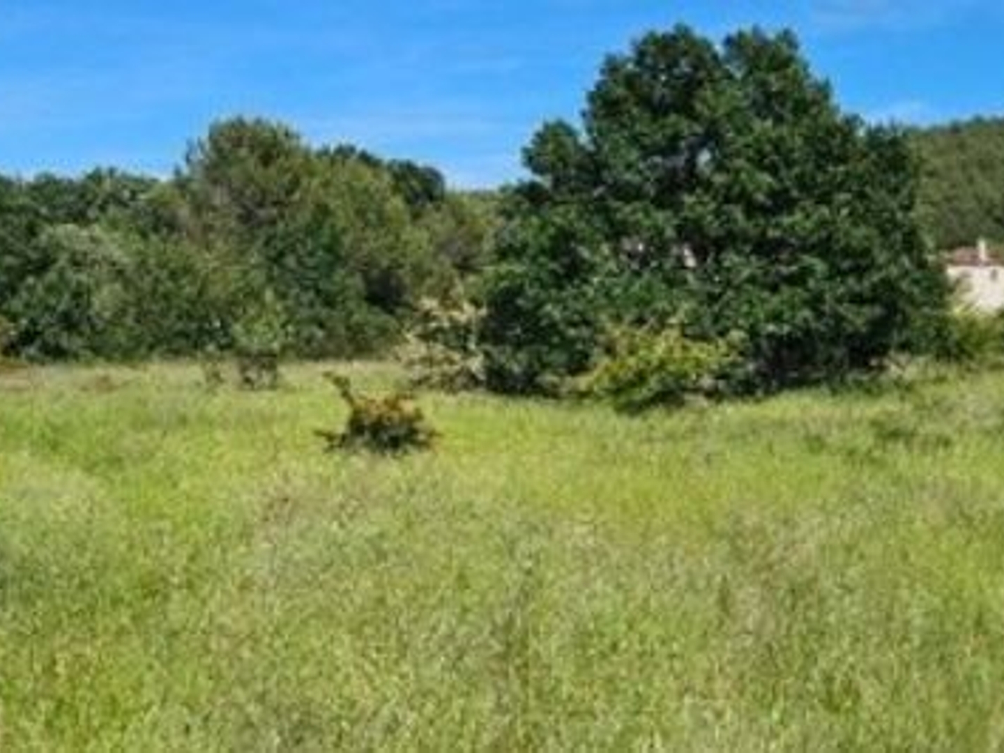 Terrain 753 m²