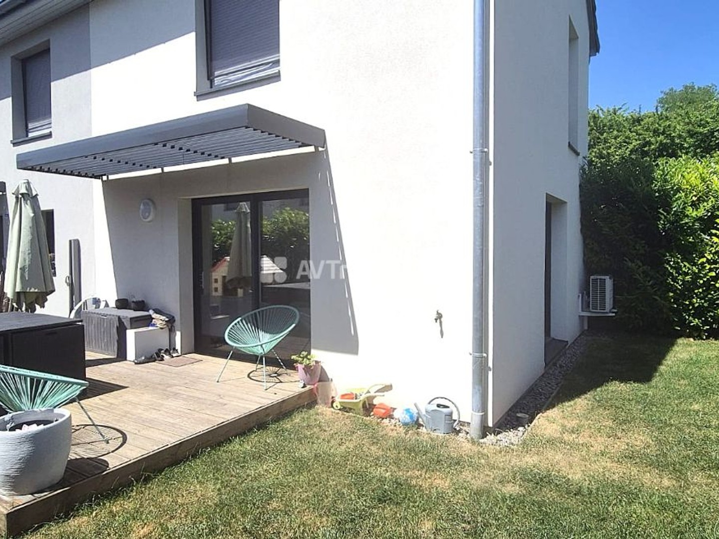 DUPLEX PLOBSHEIM 94 M2