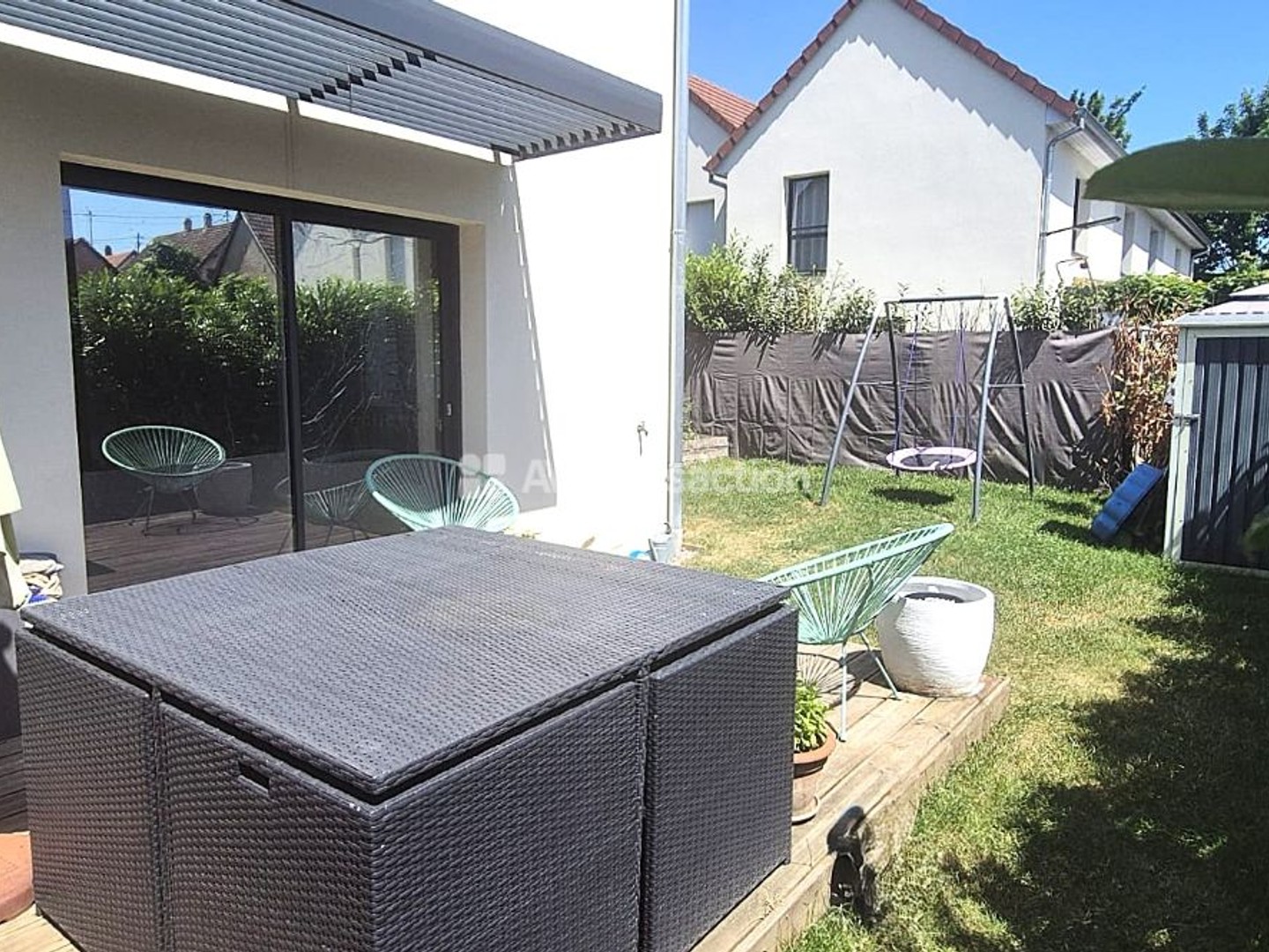 Maison à vendre - 4 pièces - 94m2 - Plobsheim (67115)