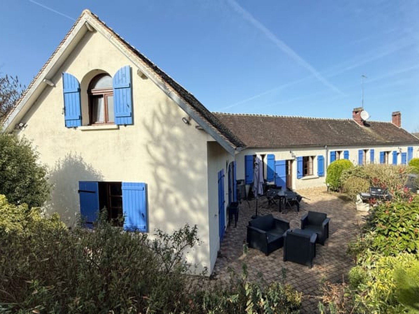 Maison 8 pièces 150 m²