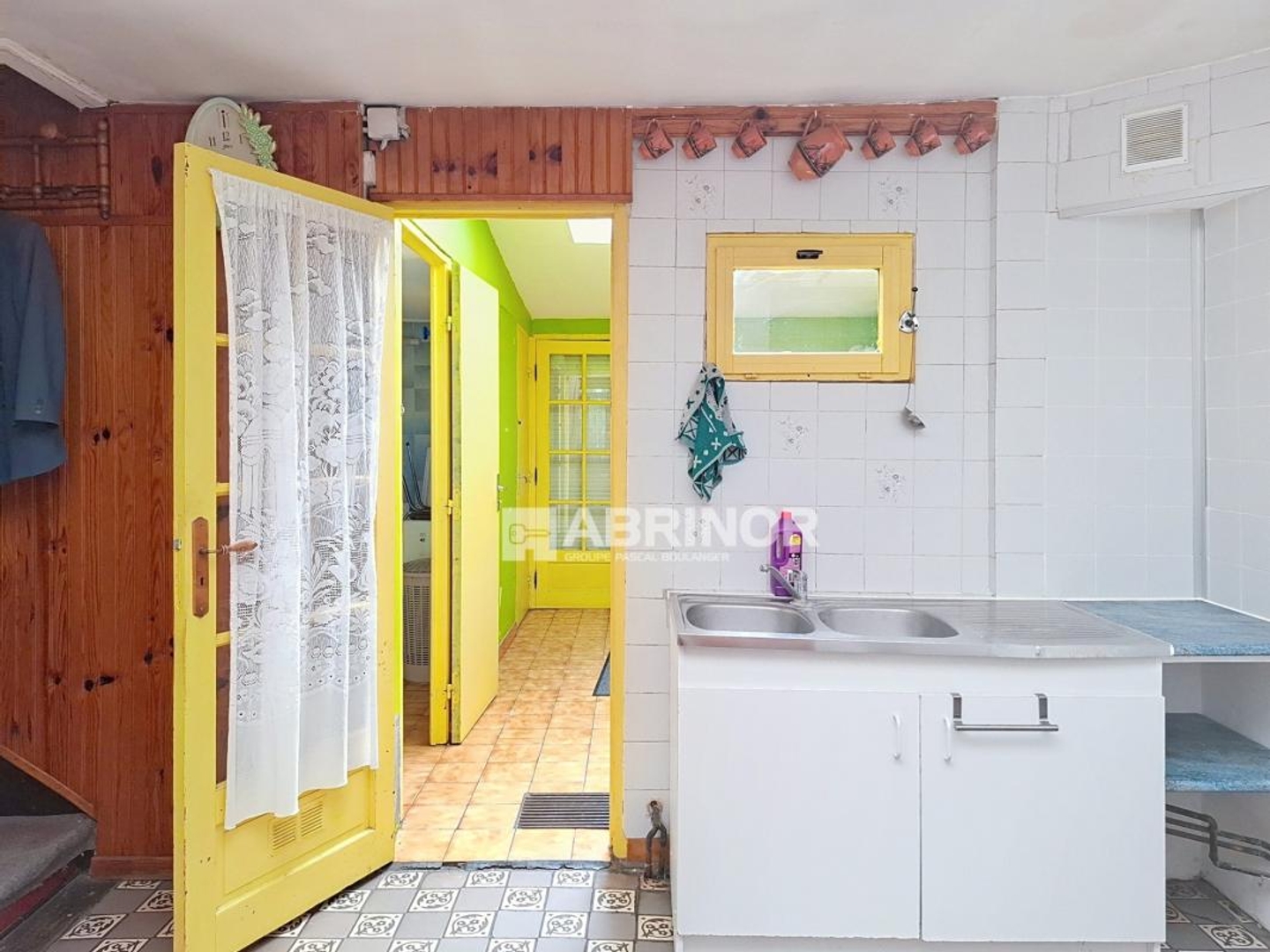Maison à vendre - 5 pièces - 94m2 - Tourcoing (59200)