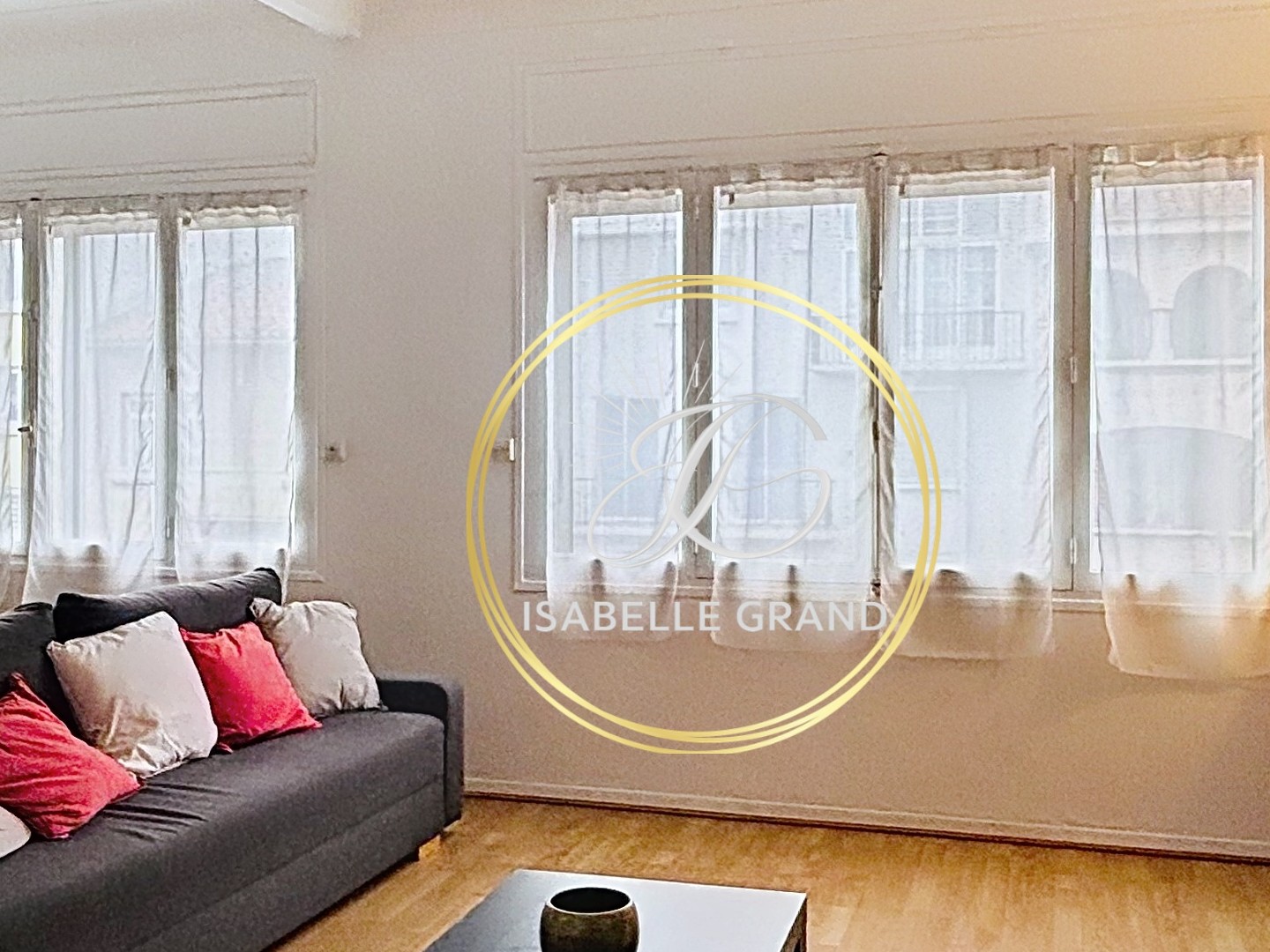 Appartement 4 pièces 101 m²