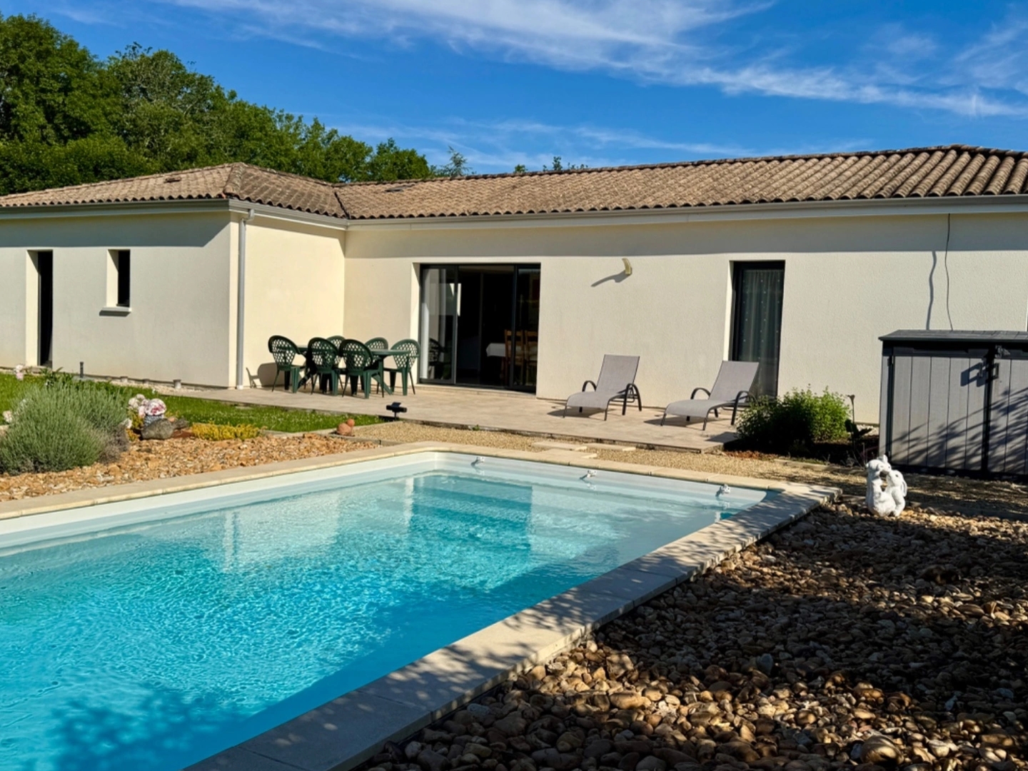Maison à vendre - 5 pièces - 123m2 - Savignac-Les-Églises (24420)
