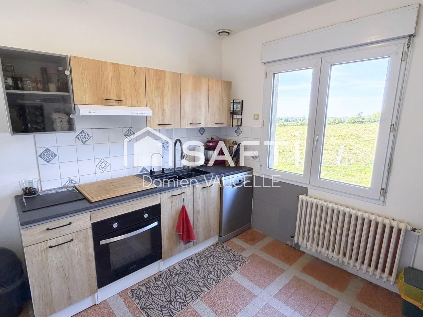 Maison à vendre - 4 pièces - 80m2 - La Dorée (53190)