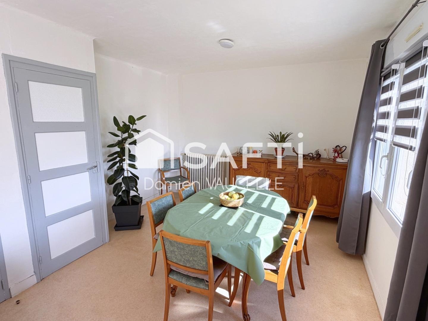 Maison à vendre - 4 pièces - 80m2 - La Dorée (53190)