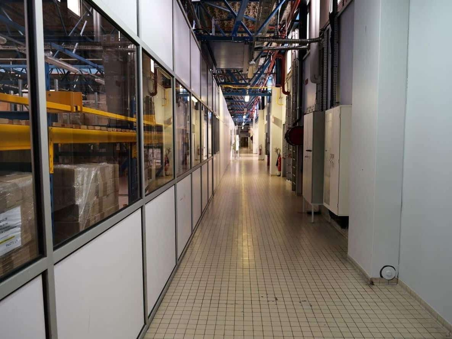 À vendre entrepôt 6635m² à Châlons-en-Champagne