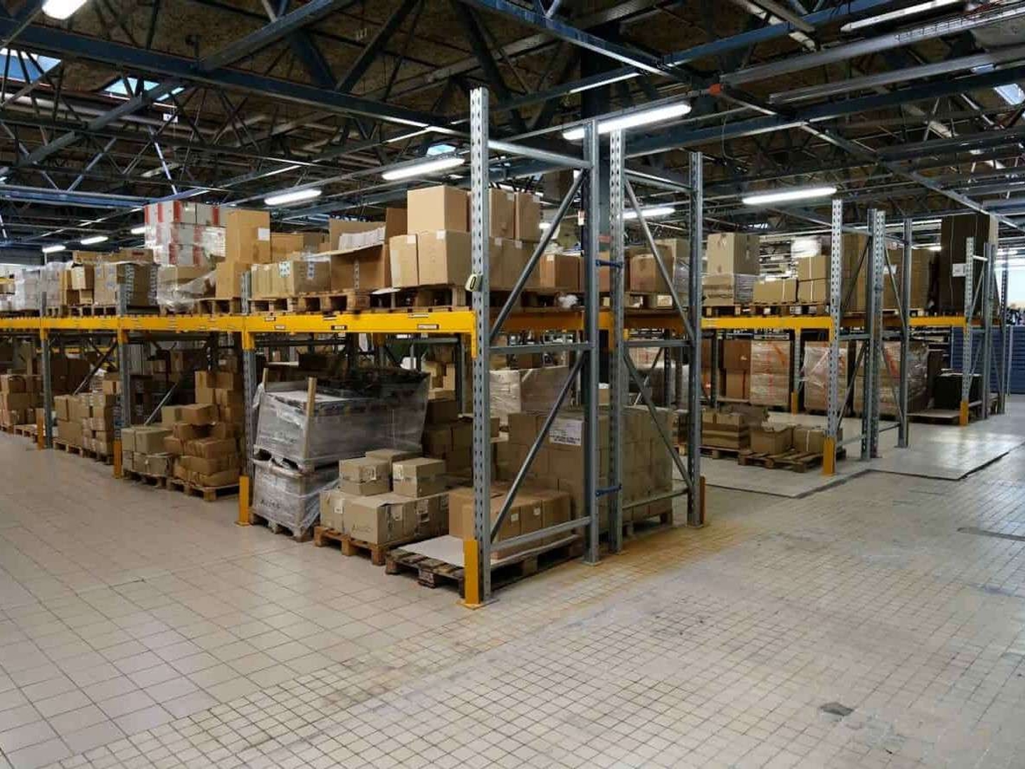 À vendre entrepôt 6635m² à Châlons-en-Champagne