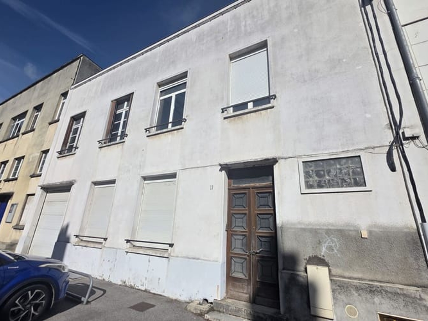 Appartement 1 pièce 22 m²