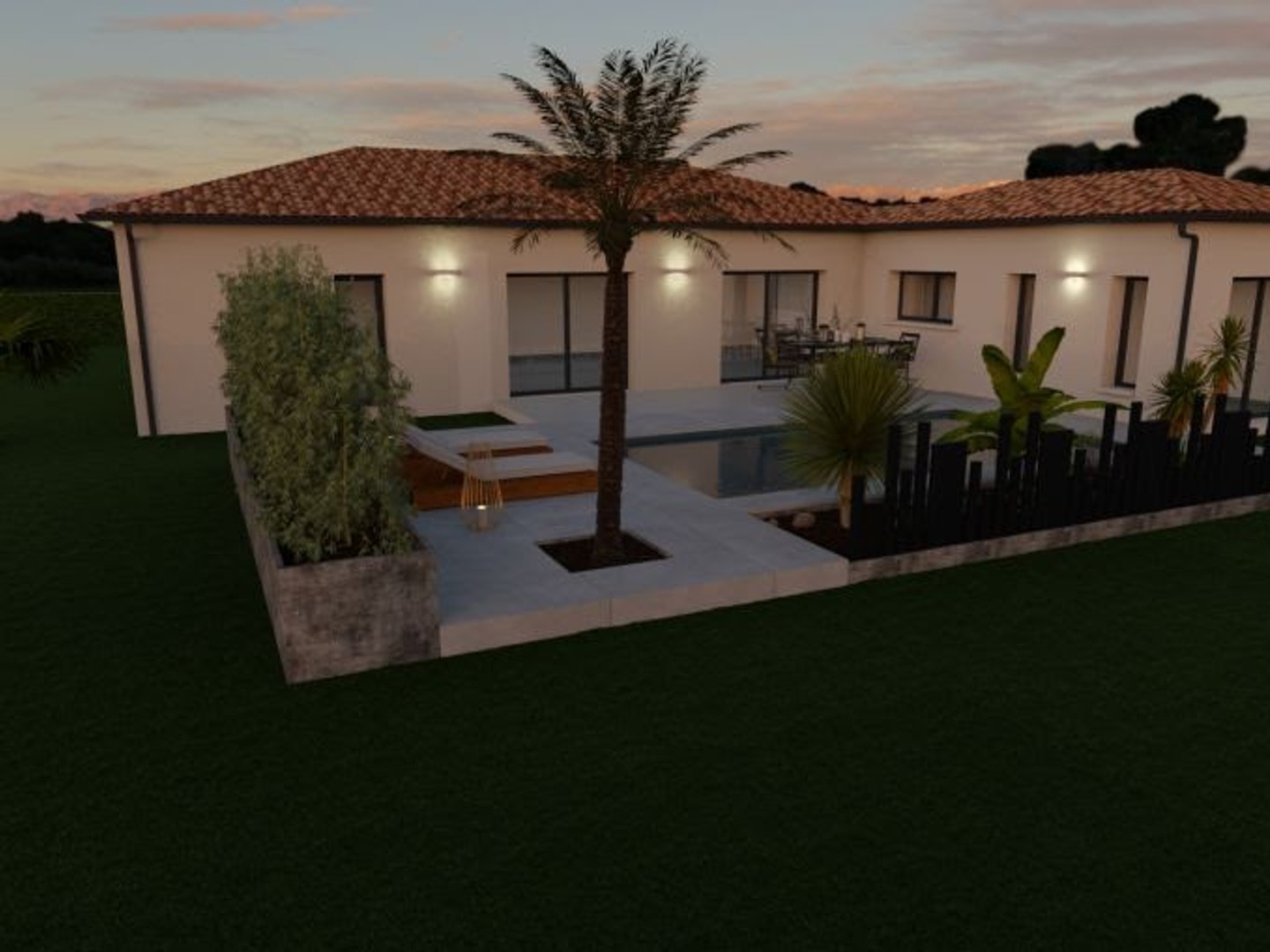 Maison 4 pièces 123 m²