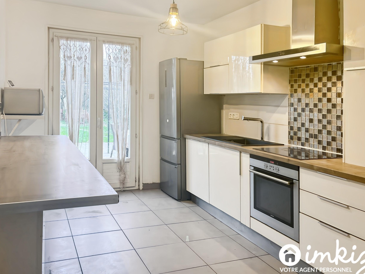 Maison à vendre - Villeurbanne (69100)