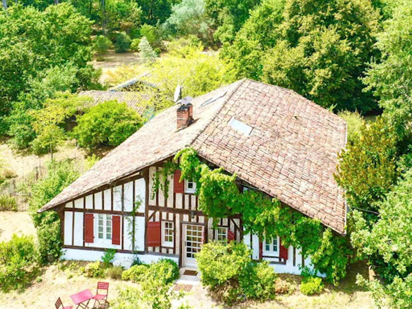Chambre d'hôtes 11 pièces 305 m²