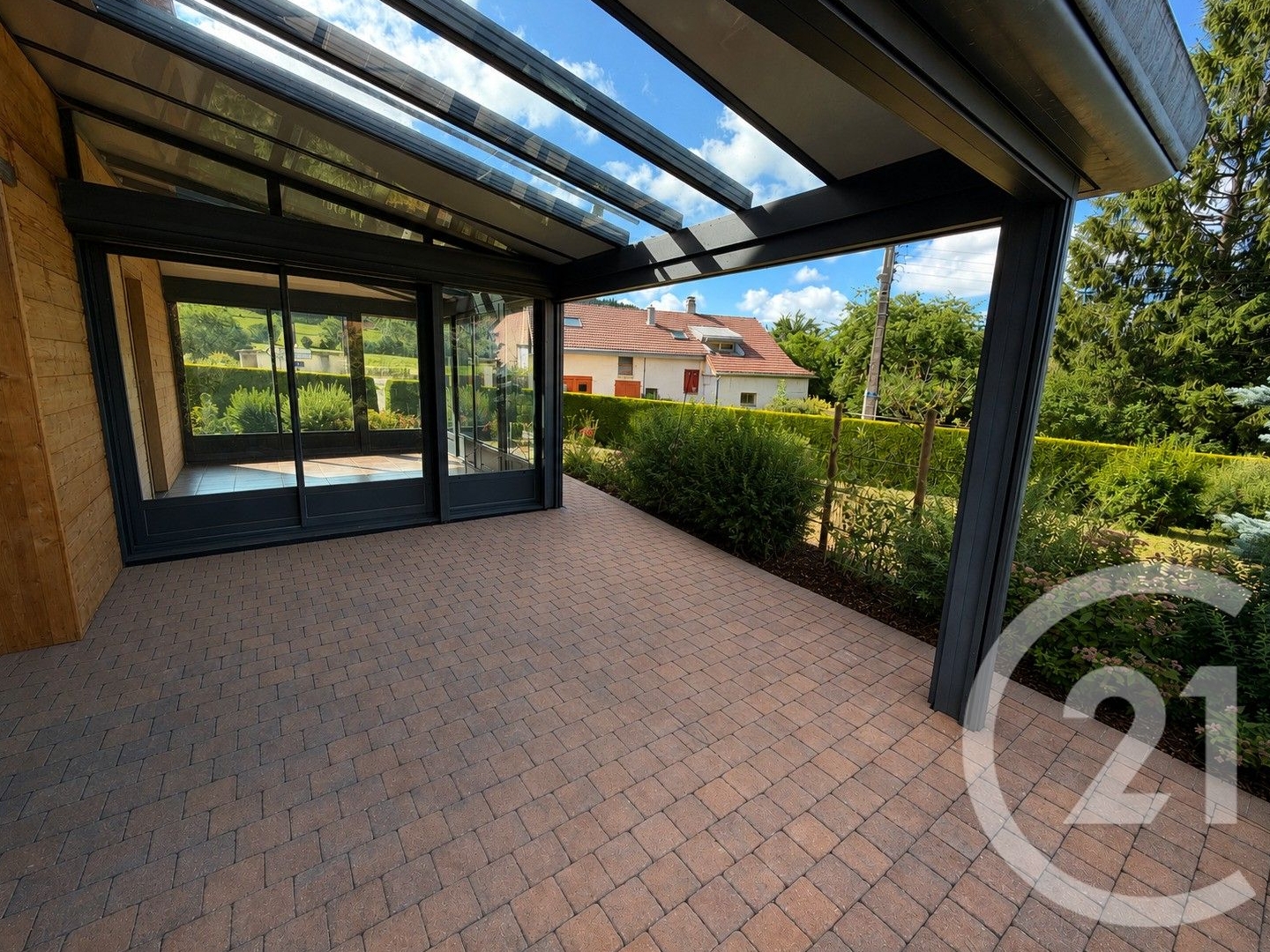 Maison à vendre - 4 pièces - 124m2 - Pontarlier (25300)
