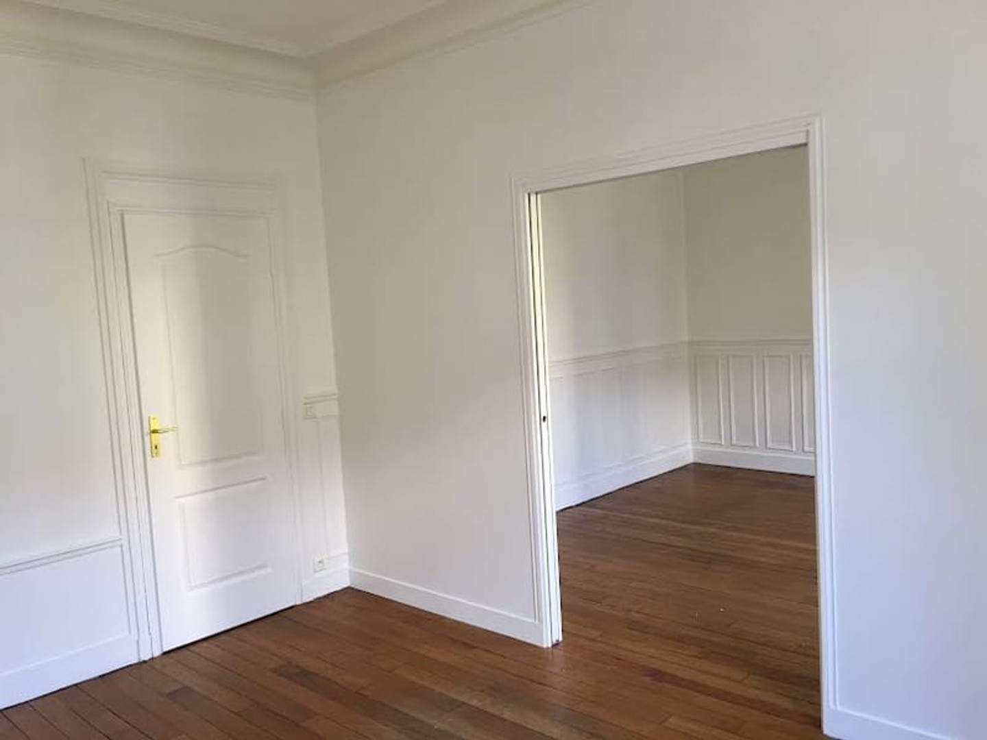Appartement 3 pièces 59 m²