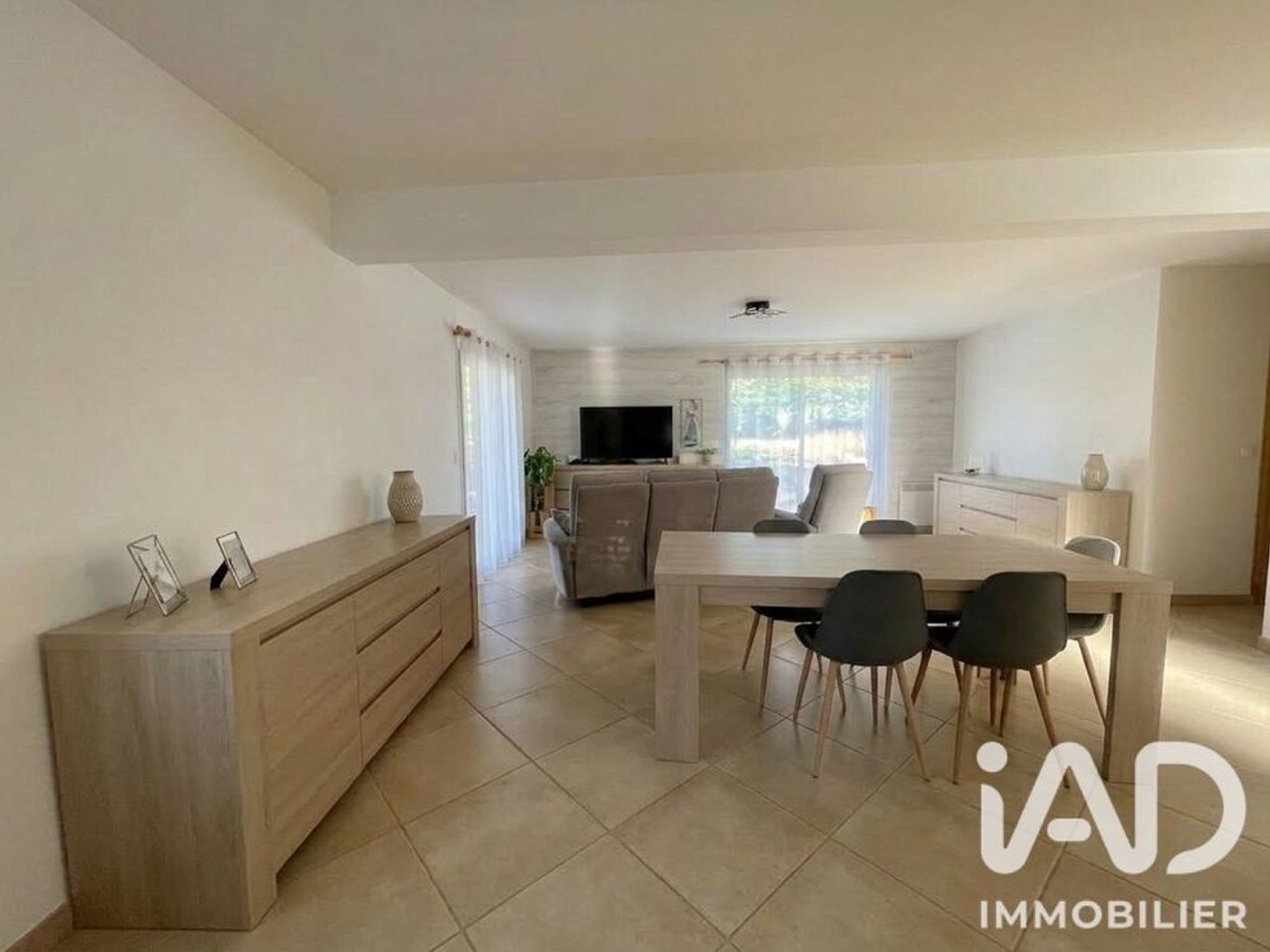 Maison à vendre - 4 pièces - 111m2 - Berric (56230)