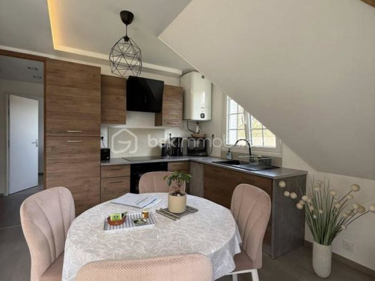Lot de 2 appartements refait à neuf